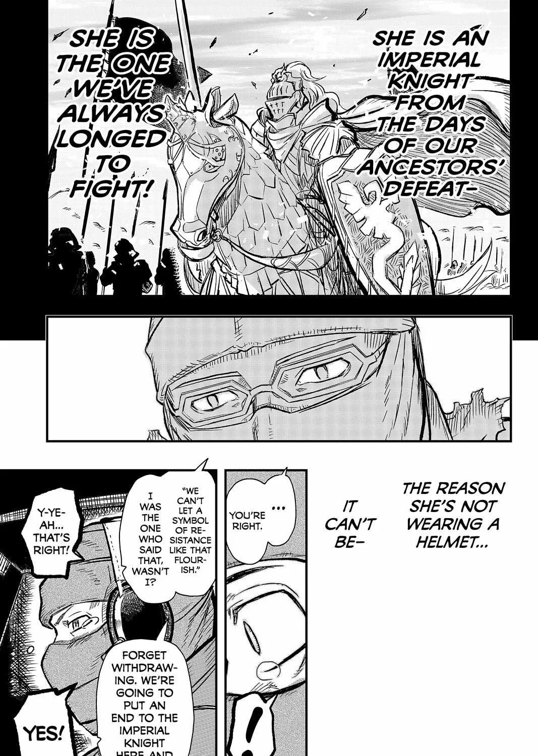 Read Pumpkin Scissors chapter 90 image 38 on Lezhin