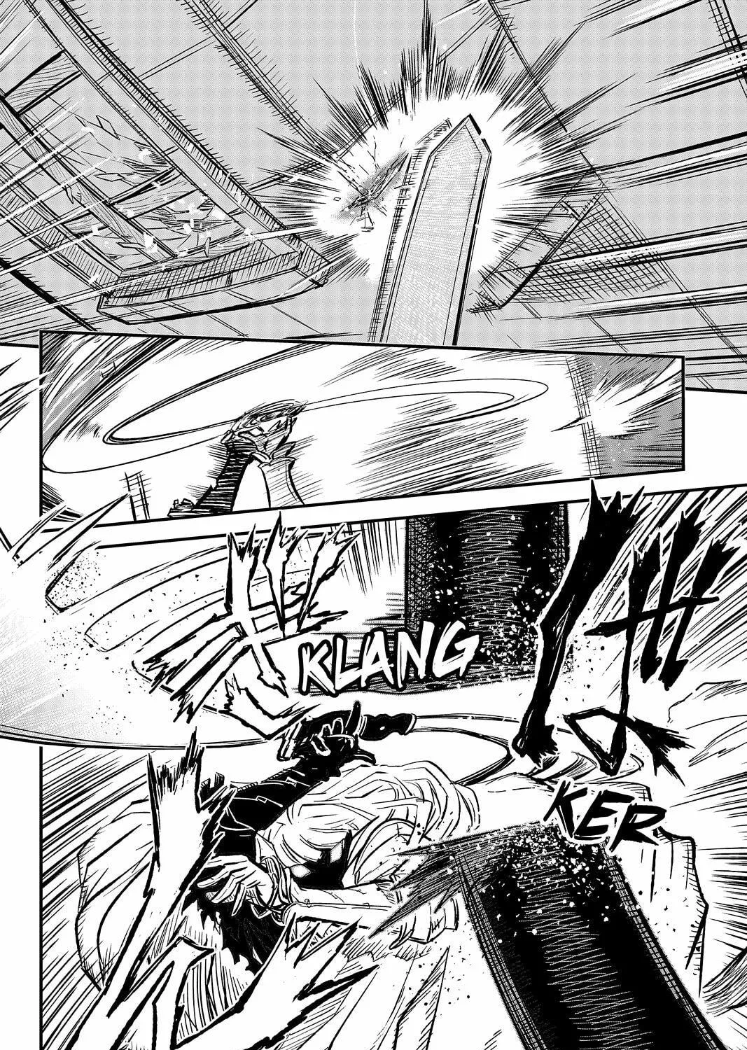 Read Pumpkin Scissors chapter 90 image 48 on Lezhin