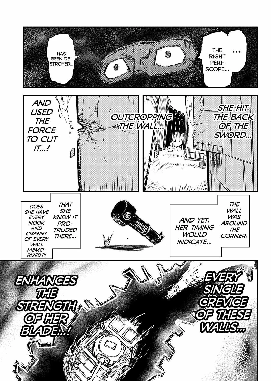Read Pumpkin Scissors chapter 90 image 50 on Lezhin