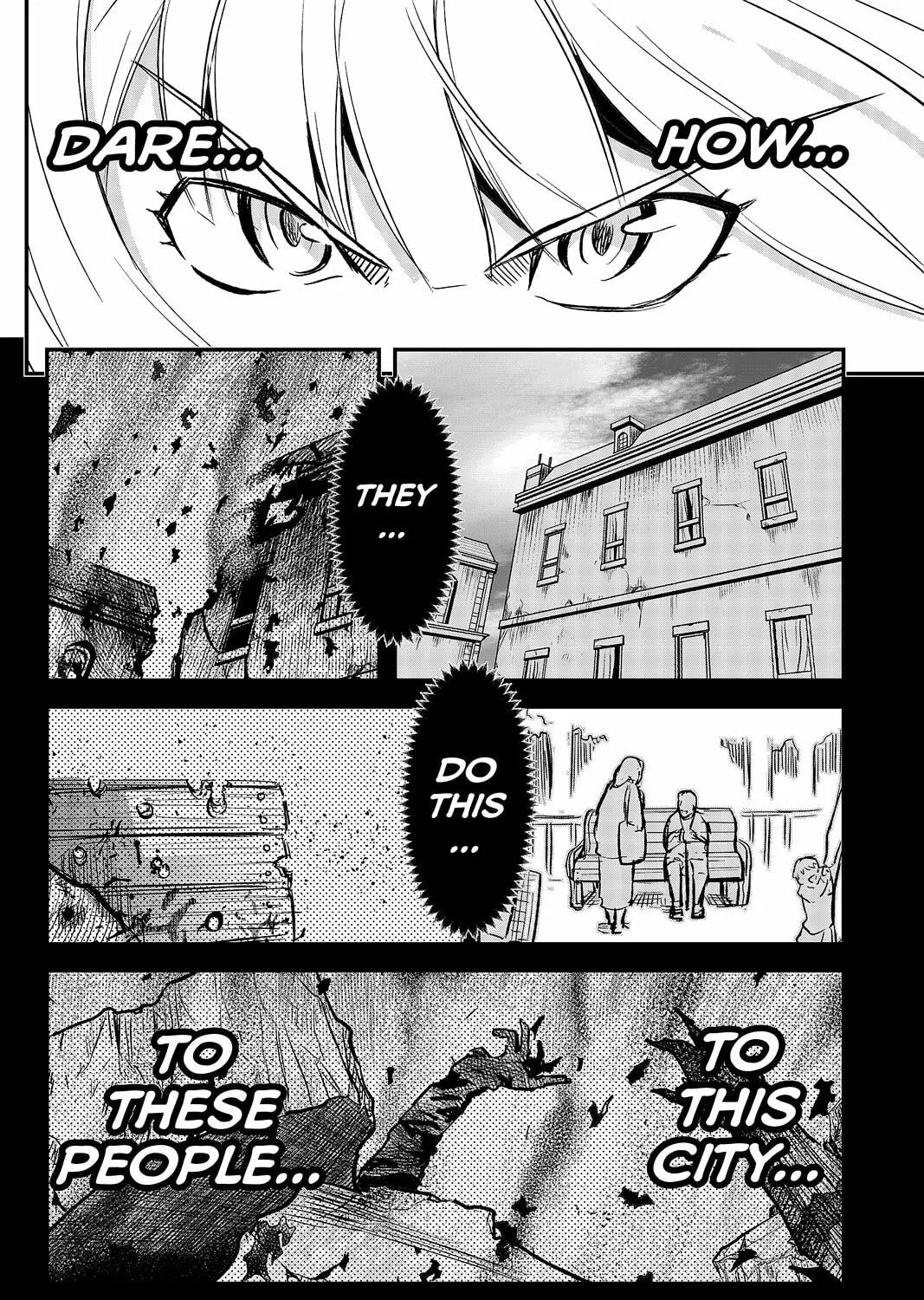 Read Pumpkin Scissors chapter 90 image 56 on Lezhin