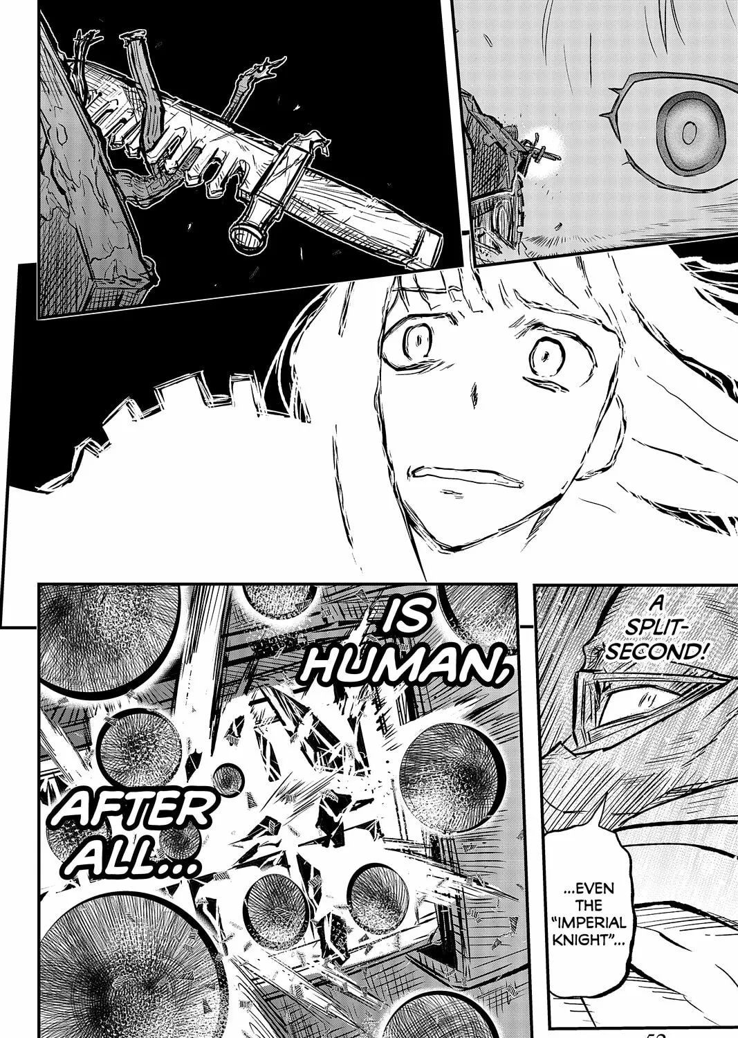 Read Pumpkin Scissors chapter 90 image 60 on Lezhin