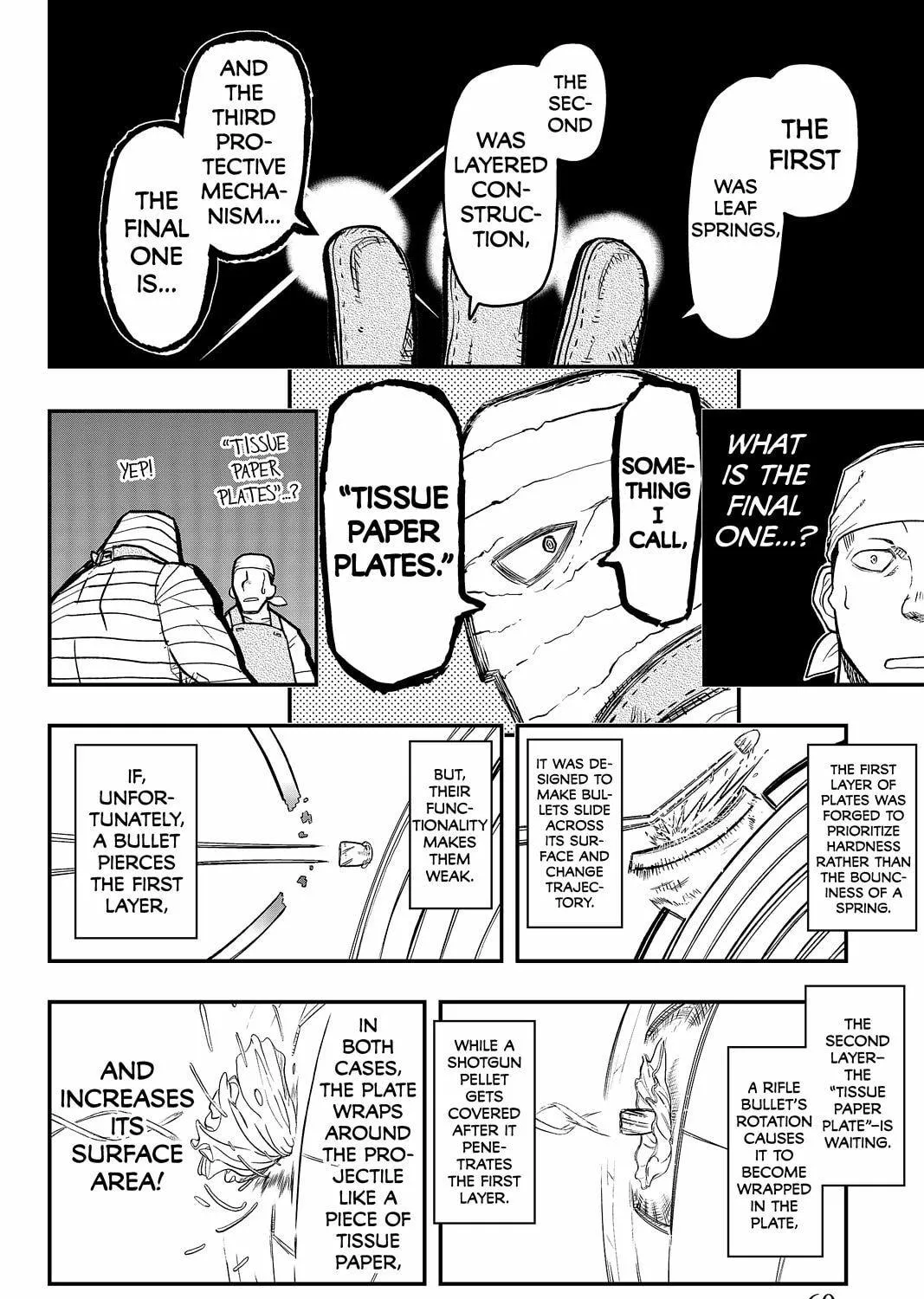 Read Pumpkin Scissors chapter 91 image 10 on Lezhin
