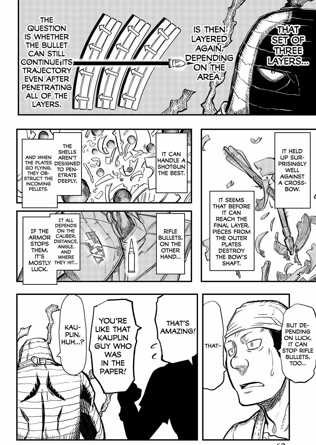 Read Pumpkin Scissors chapter 91 image 14 on Lezhin