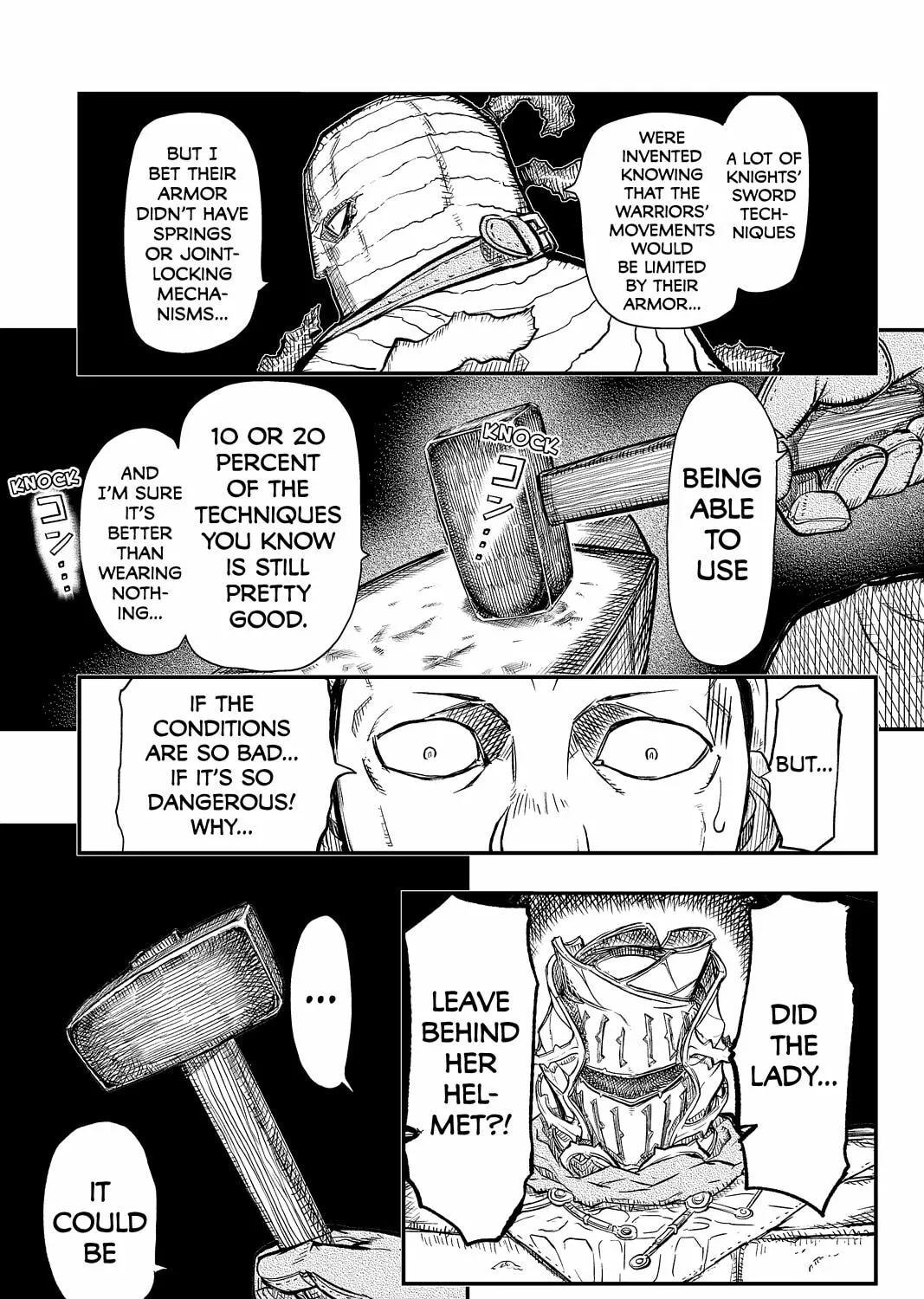 Read Pumpkin Scissors chapter 91 image 24 on Lezhin