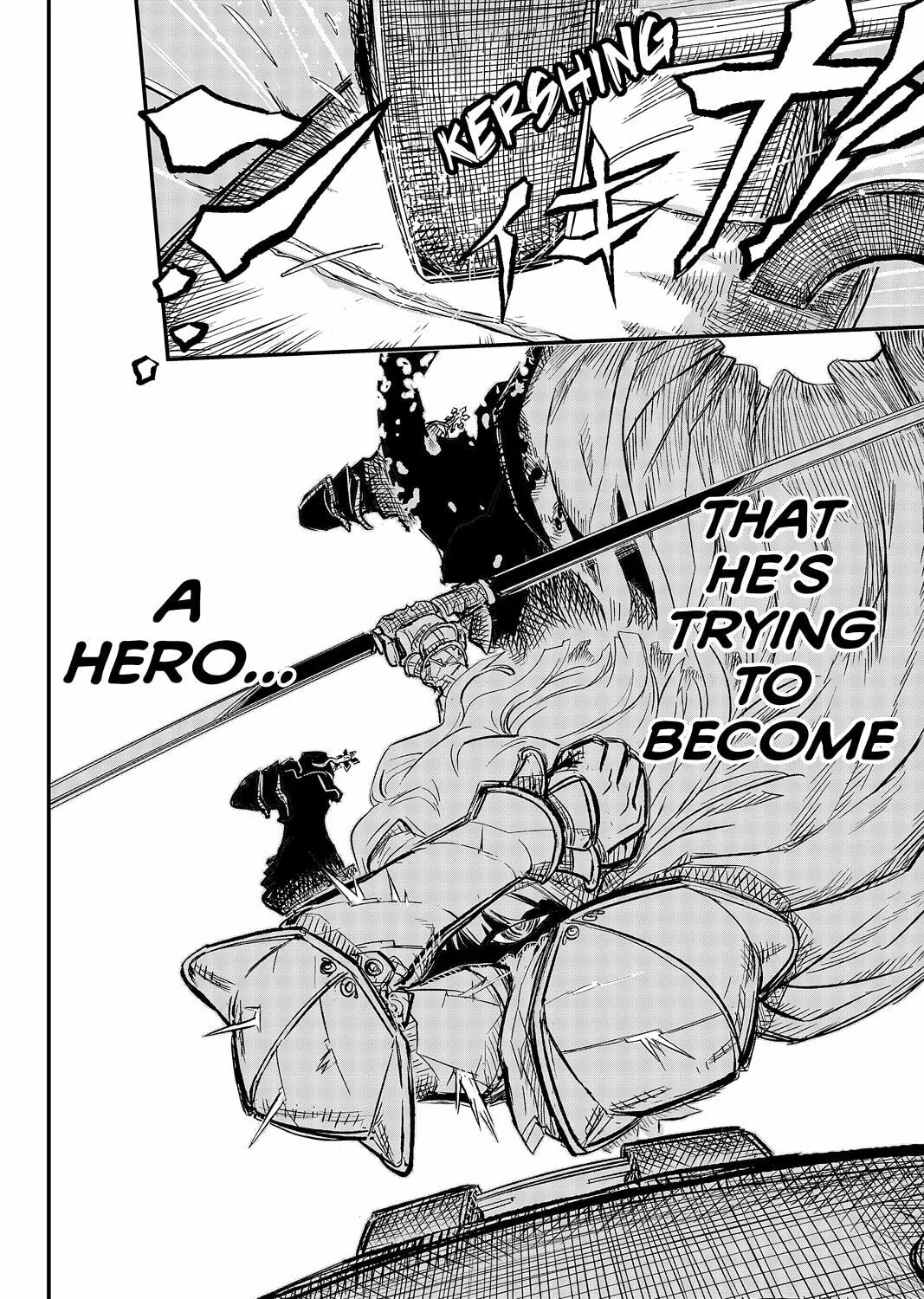 Read Pumpkin Scissors chapter 91 image 26 on Lezhin
