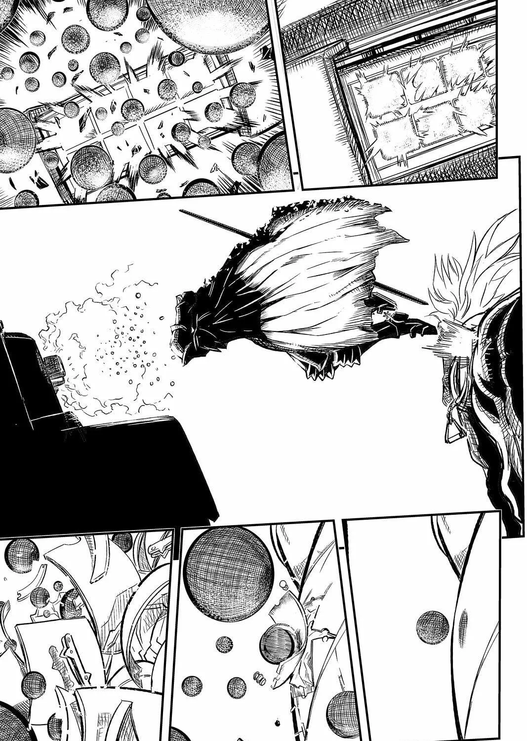 Read Pumpkin Scissors chapter 91 image 28 on Lezhin