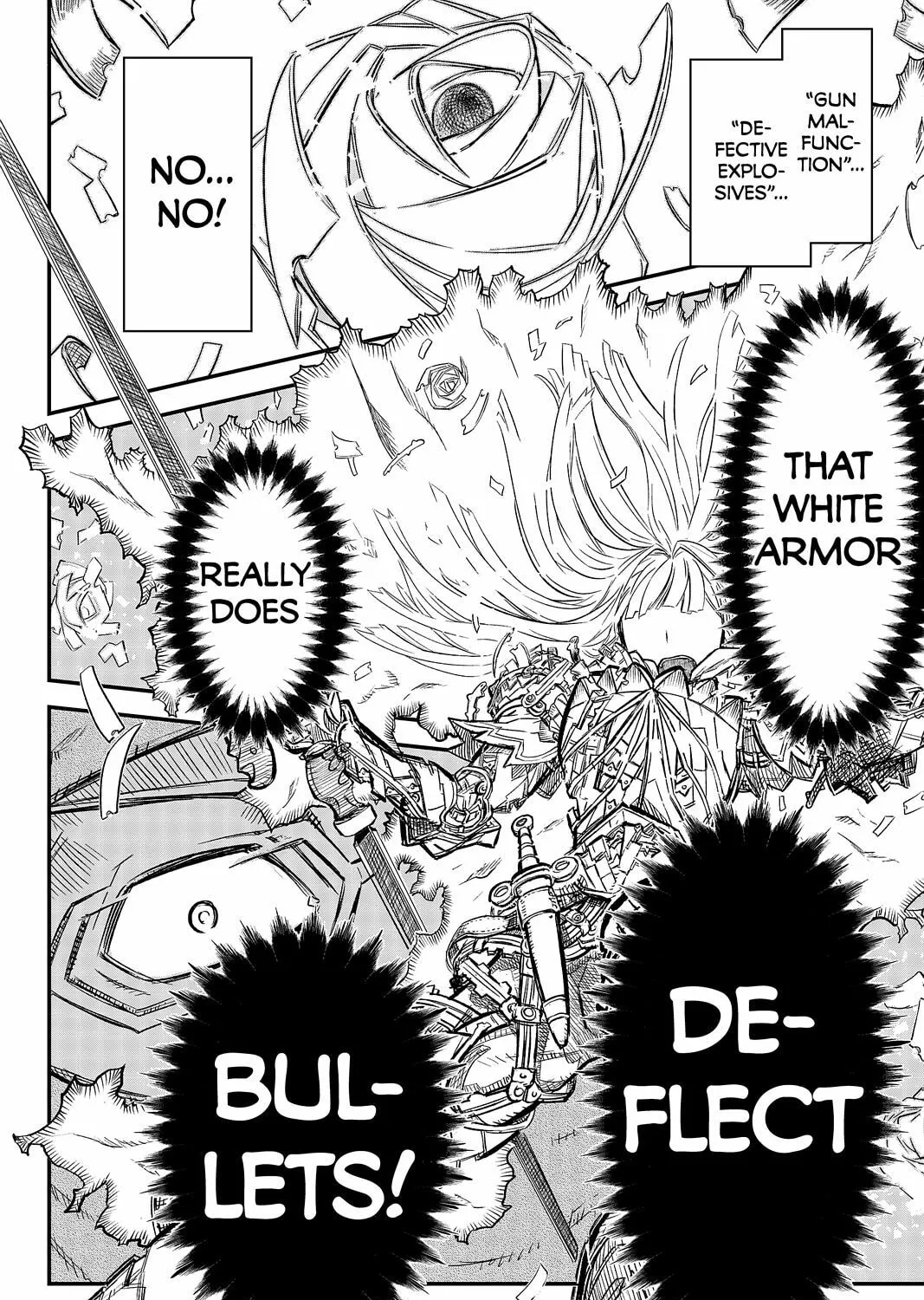 Read Pumpkin Scissors chapter 91 image 30 on Lezhin