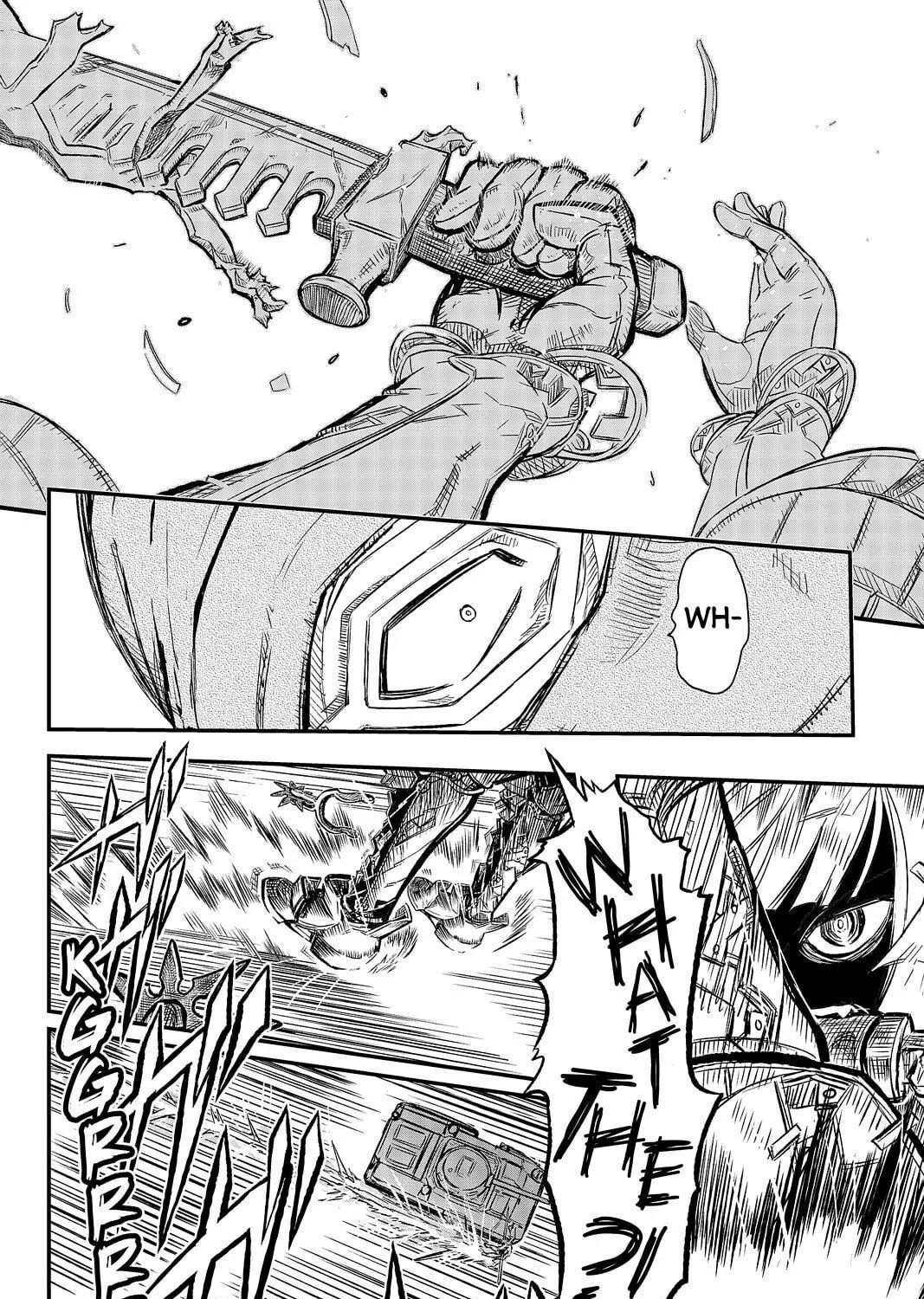 Read Pumpkin Scissors chapter 91 image 34 on Lezhin