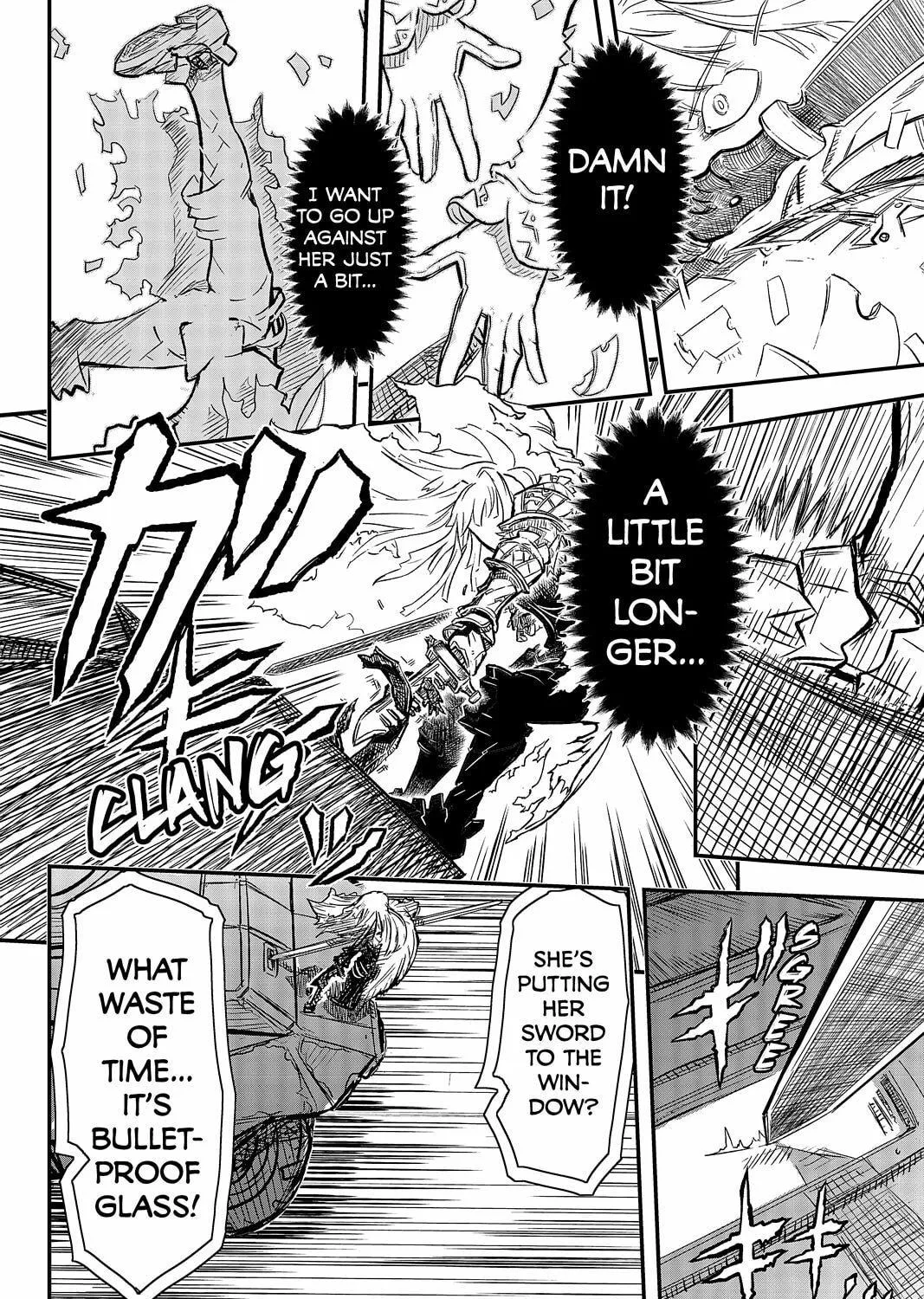 Read Pumpkin Scissors chapter 91 image 38 on Lezhin