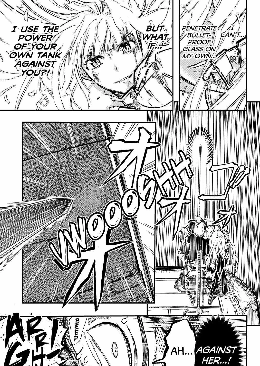 Read Pumpkin Scissors chapter 91 image 40 on Lezhin