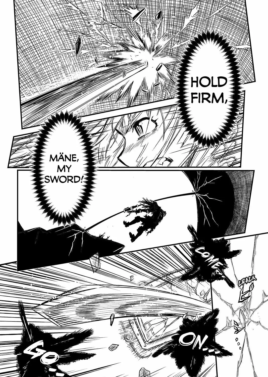 Read Pumpkin Scissors chapter 91 image 42 on Lezhin