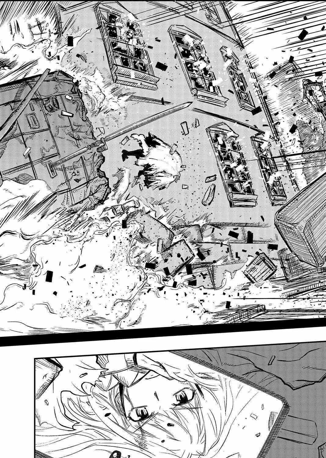 Read Pumpkin Scissors chapter 91 image 48 on Lezhin