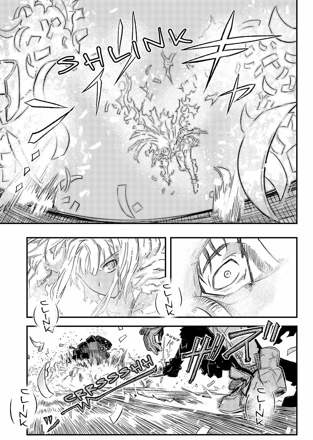 Read Pumpkin Scissors chapter 91 image 54 on Lezhin
