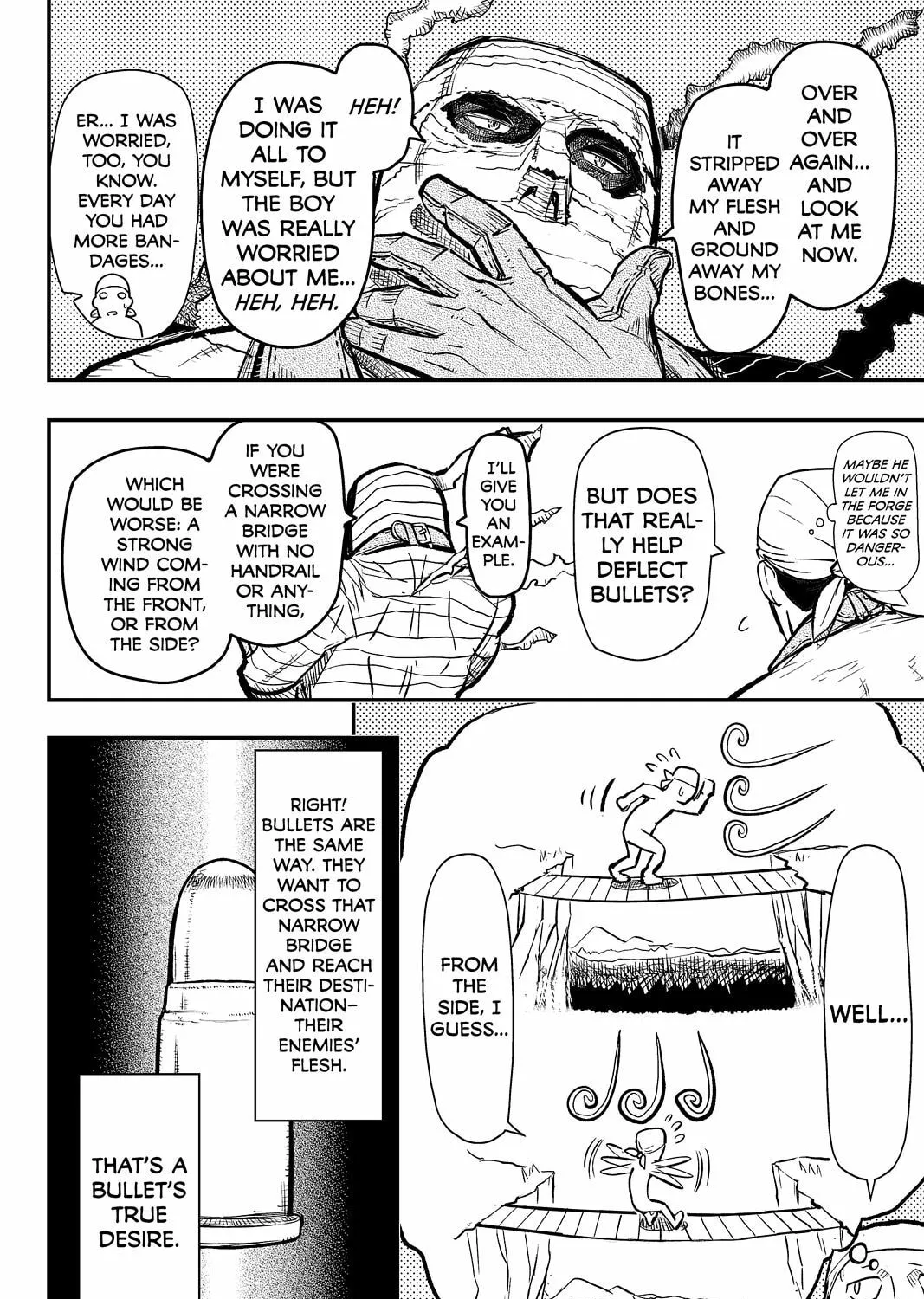 Read Pumpkin Scissors chapter 91 image 6 on Lezhin