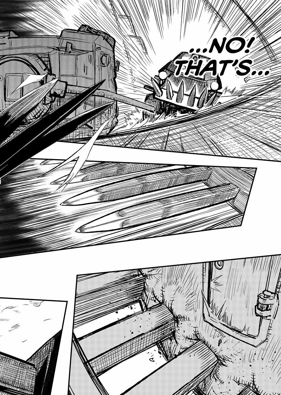 Read Pumpkin Scissors chapter 92 image 16 on Lezhin