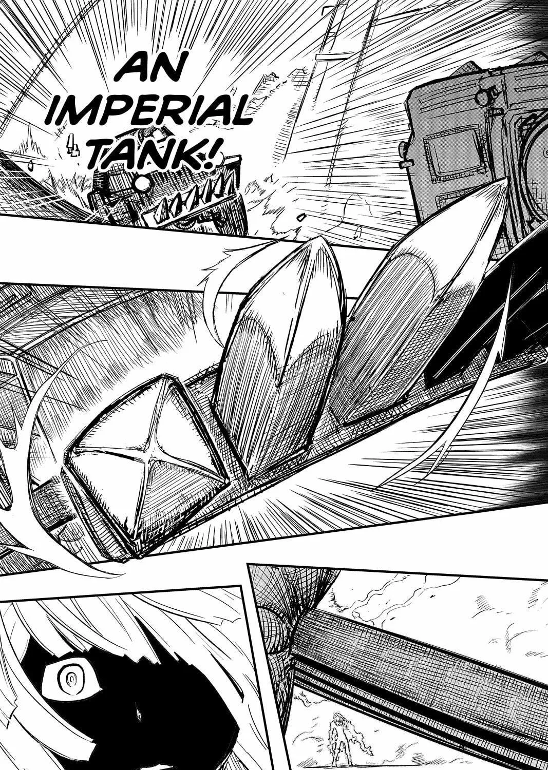 Read Pumpkin Scissors chapter 92 image 18 on Lezhin