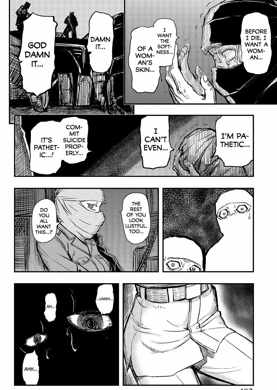 Read Pumpkin Scissors chapter 92 image 36 on Lezhin