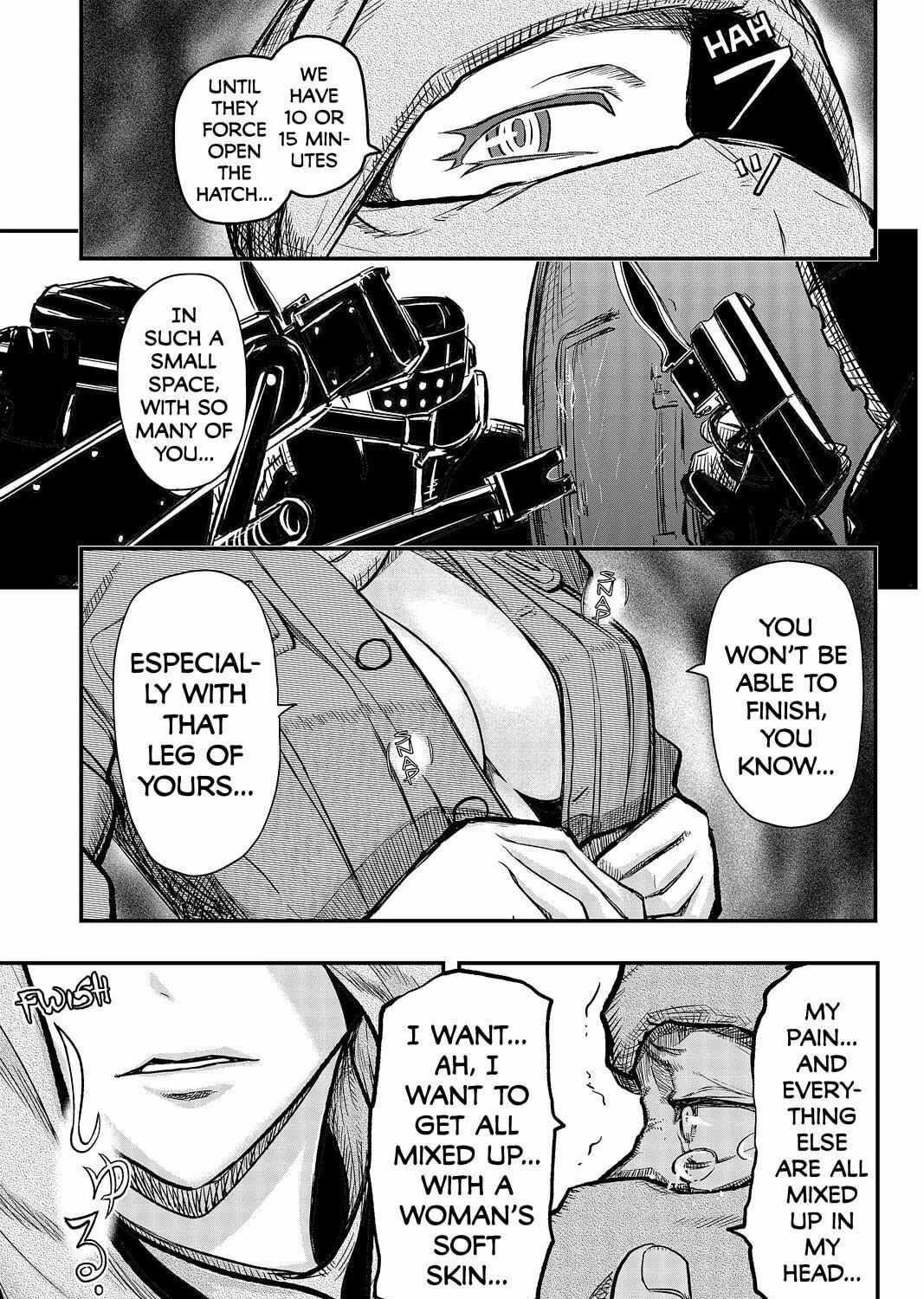 Read Pumpkin Scissors chapter 92 image 38 on Lezhin