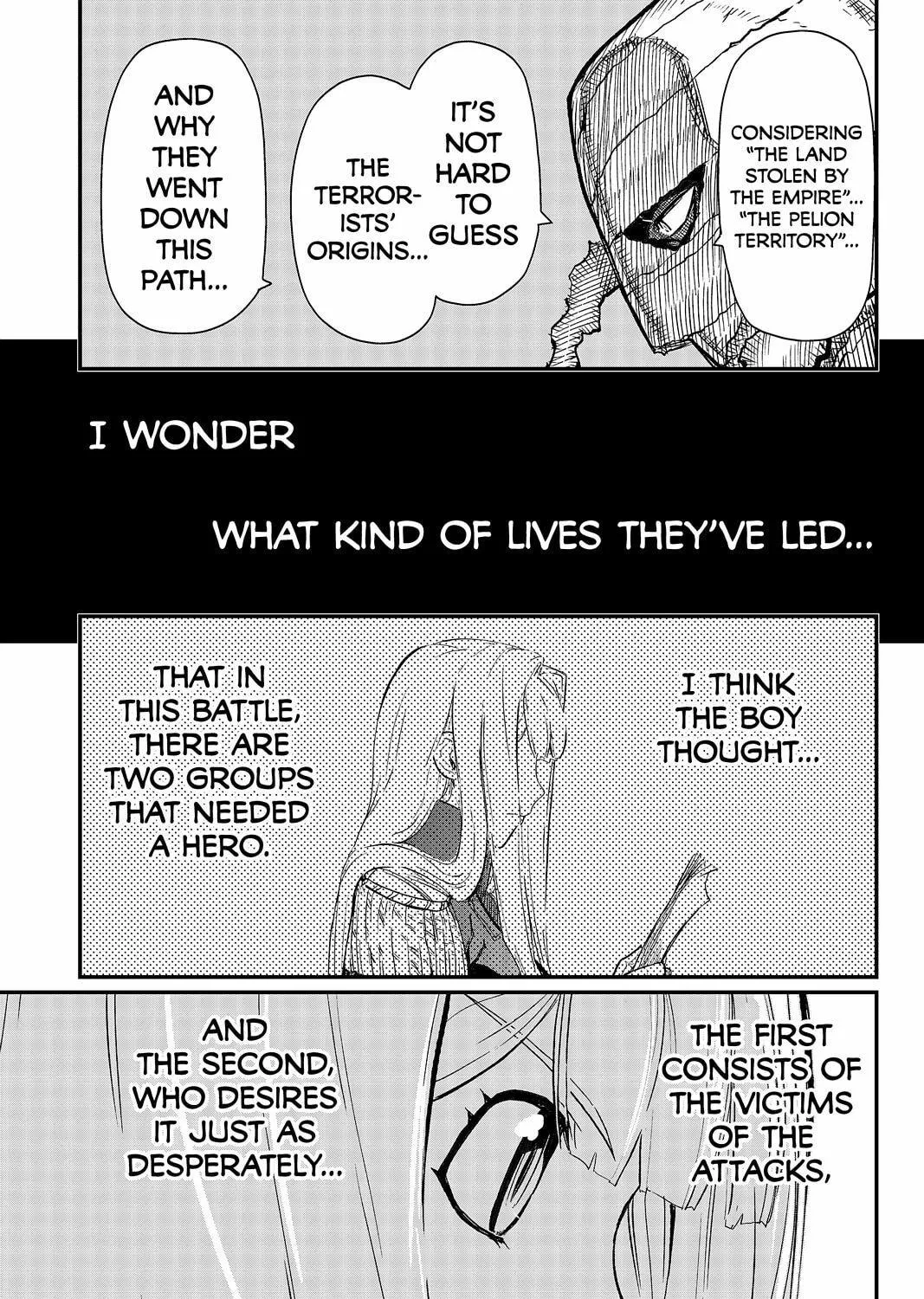 Read Pumpkin Scissors chapter 92 image 4 on Lezhin