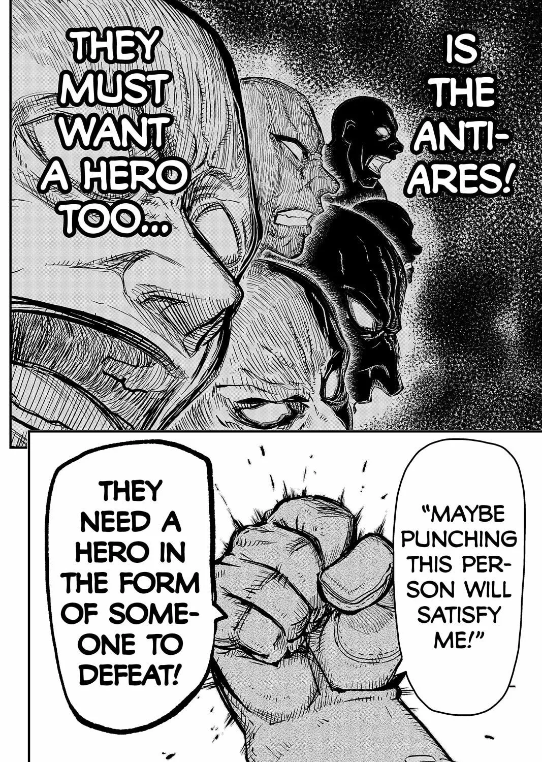 Read Pumpkin Scissors chapter 92 image 6 on Lezhin