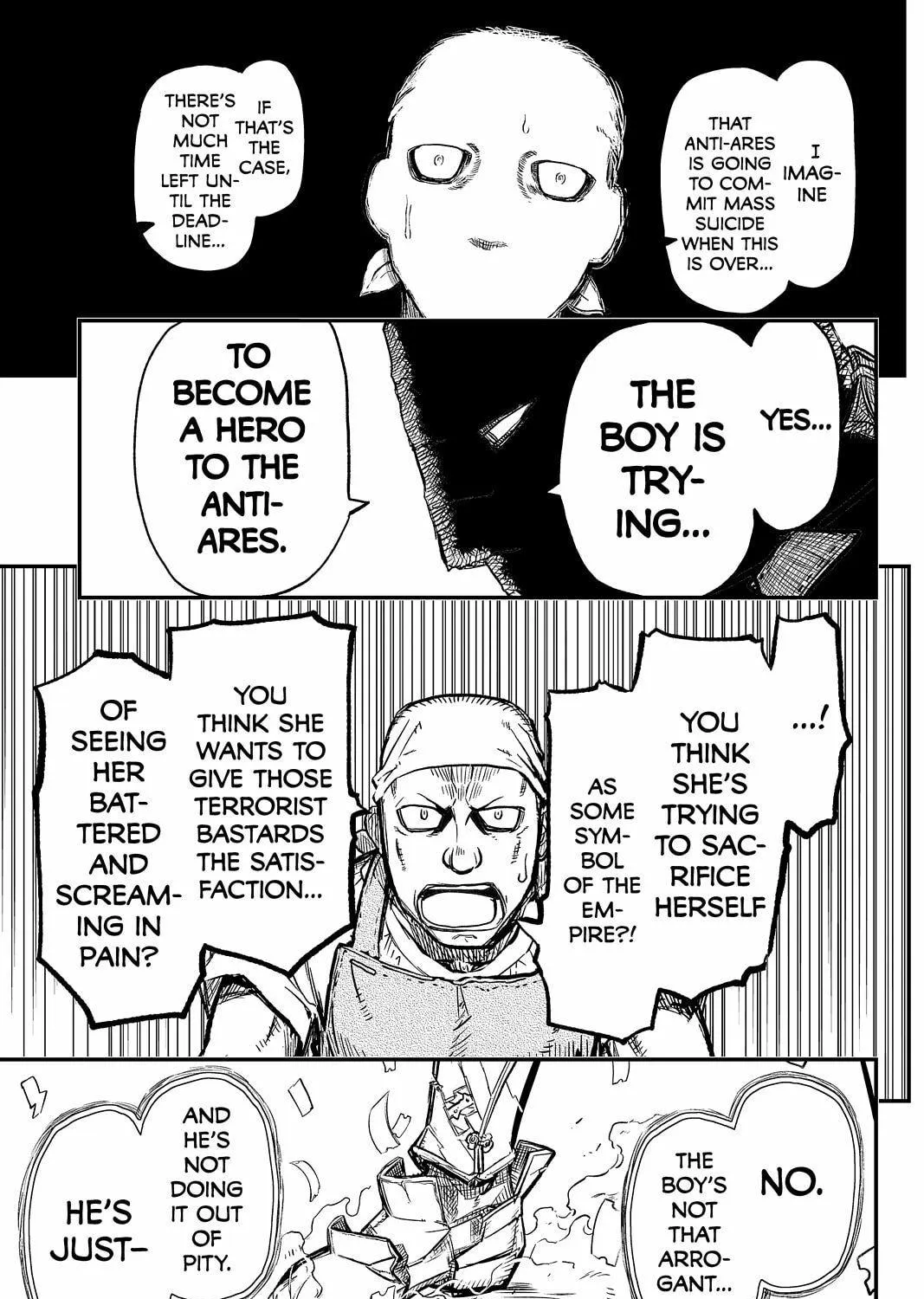 Read Pumpkin Scissors chapter 92 image 8 on Lezhin