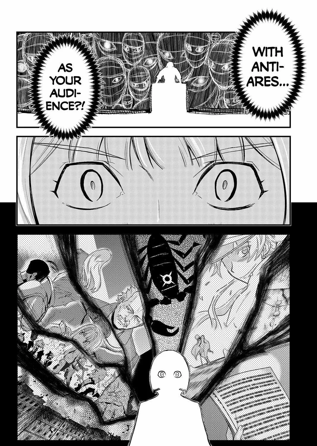 Read Pumpkin Scissors chapter 93 image 10 on Lezhin