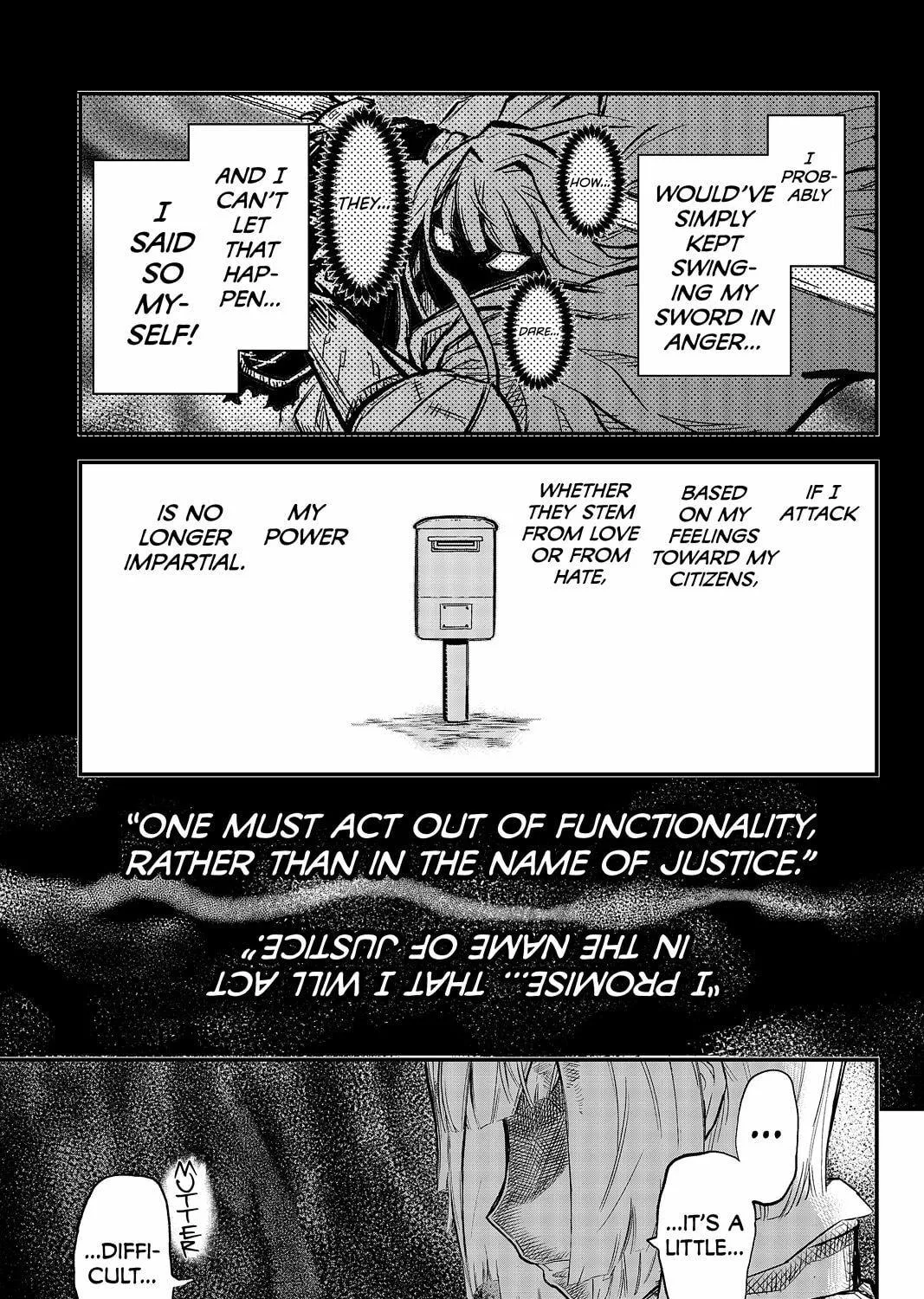 Read Pumpkin Scissors chapter 93 image 4 on Lezhin