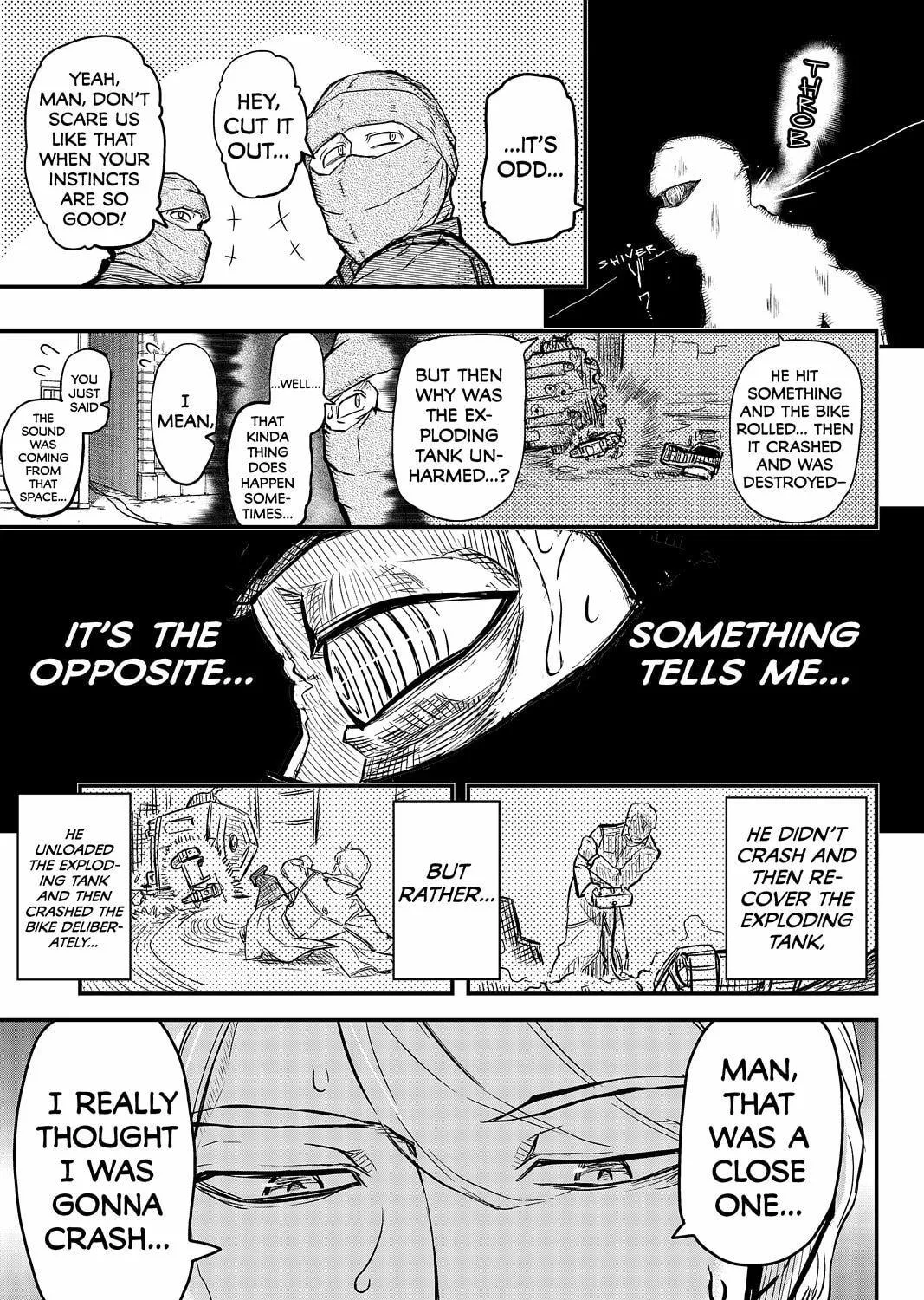 Read Pumpkin Scissors chapter 93 image 48 on Lezhin
