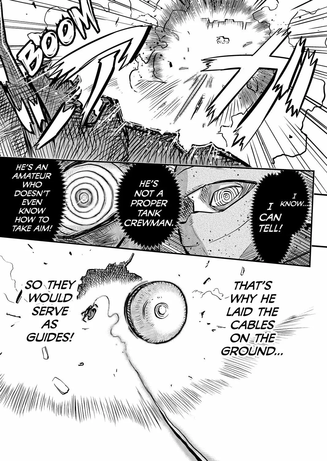 Read Pumpkin Scissors chapter 93 image 56 on Lezhin
