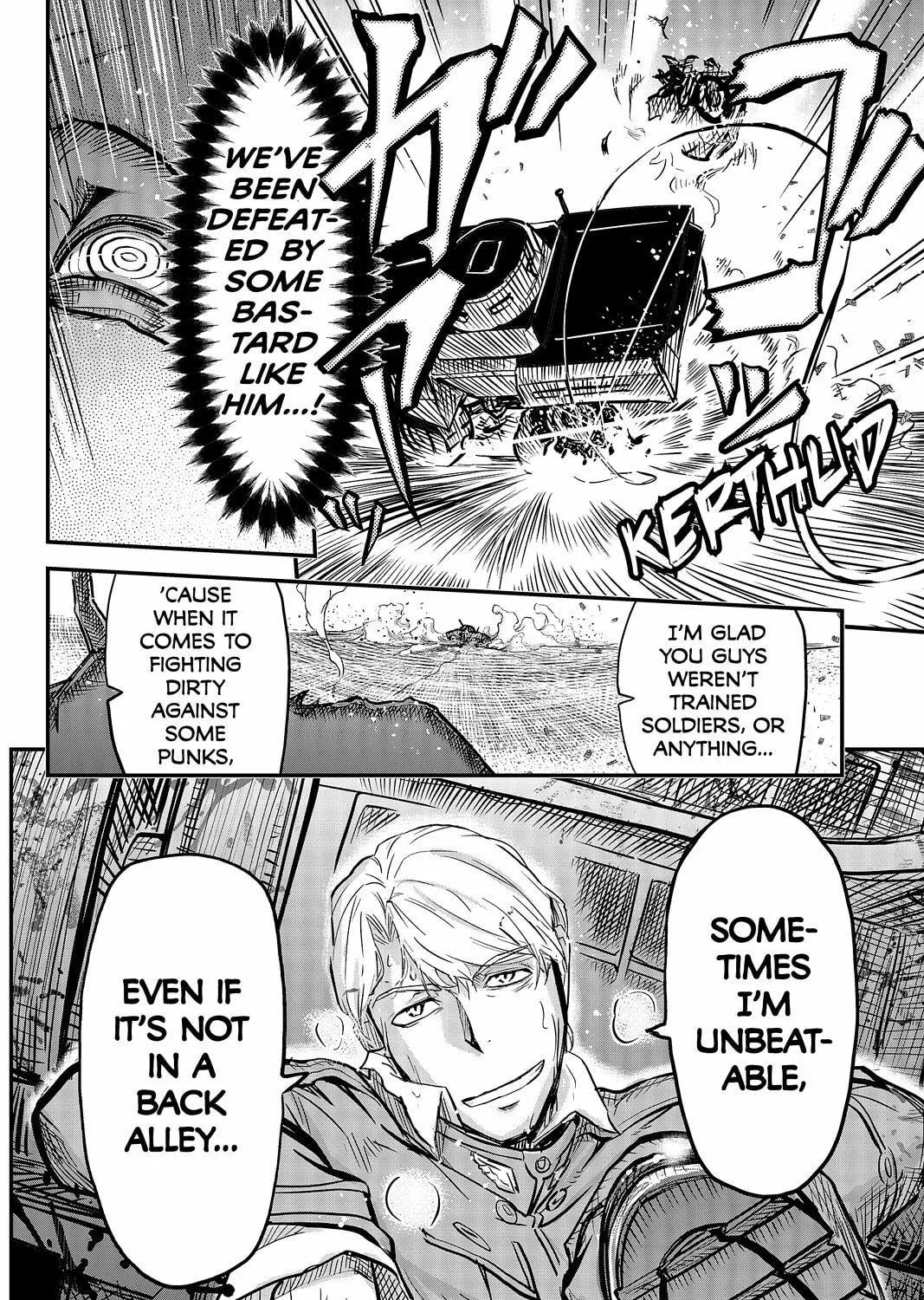 Read Pumpkin Scissors chapter 93 image 58 on Lezhin