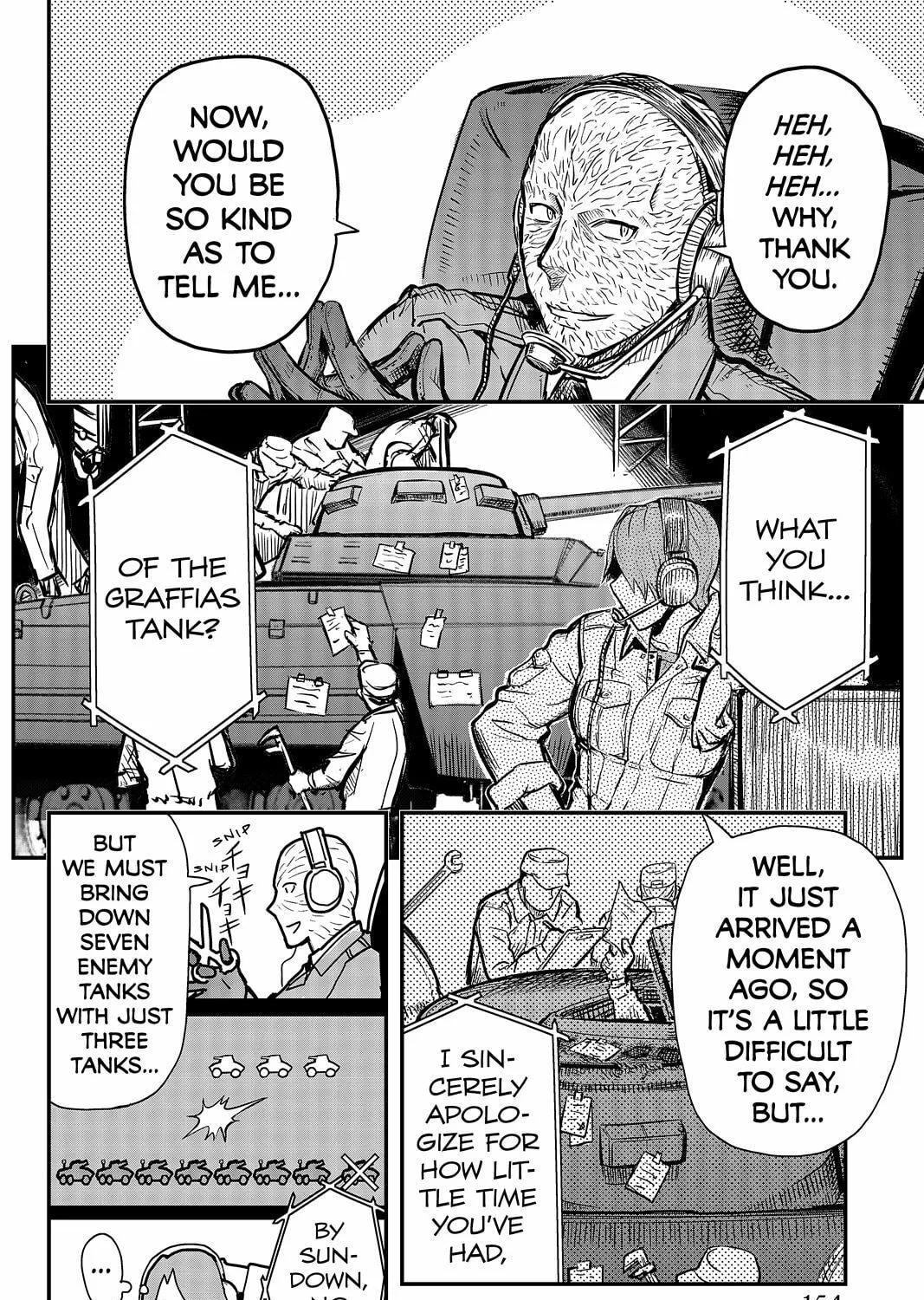 Read Pumpkin Scissors chapter 94 image 18 on Lezhin
