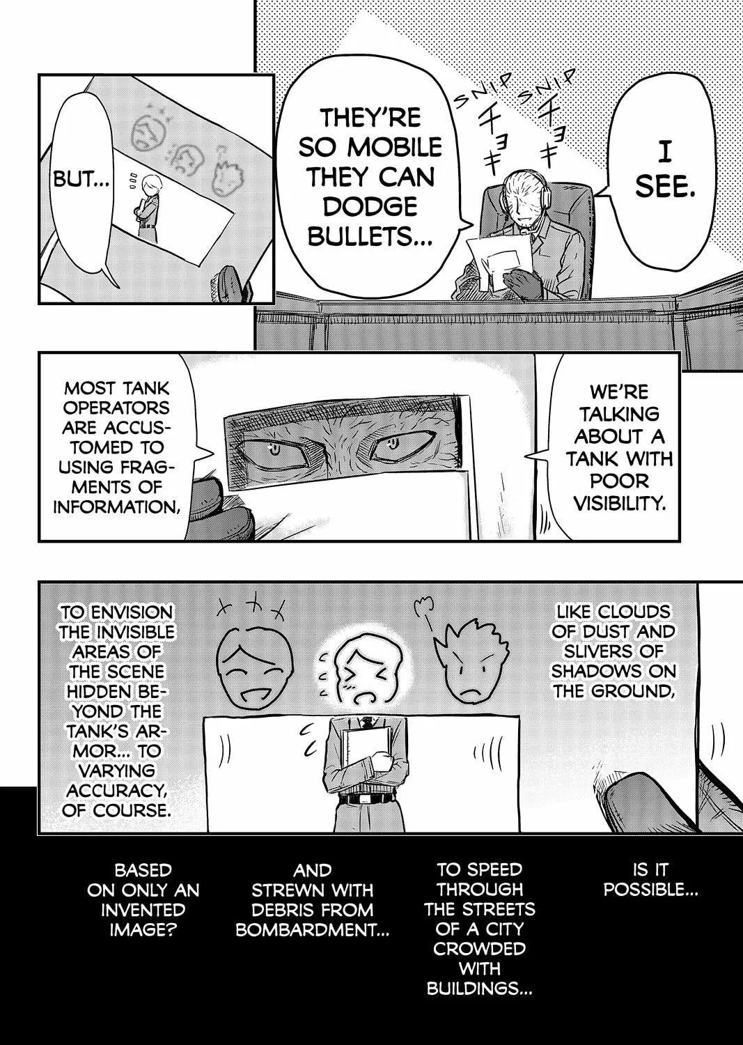 Read Pumpkin Scissors chapter 94 image 22 on Lezhin