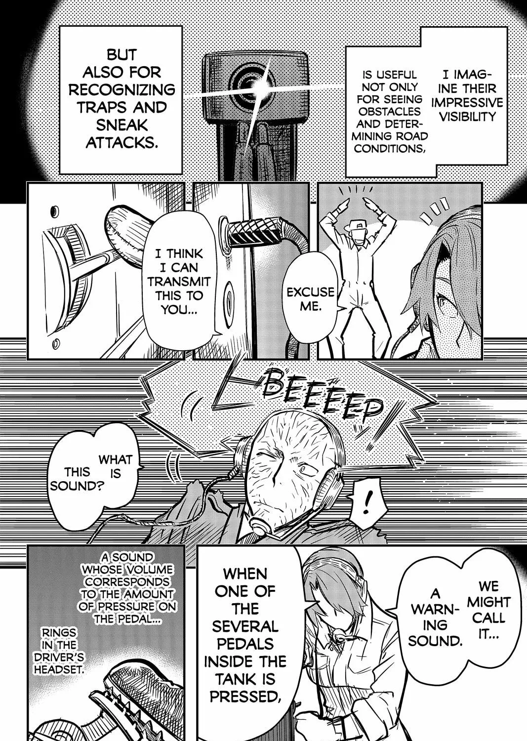Read Pumpkin Scissors chapter 94 image 30 on Lezhin
