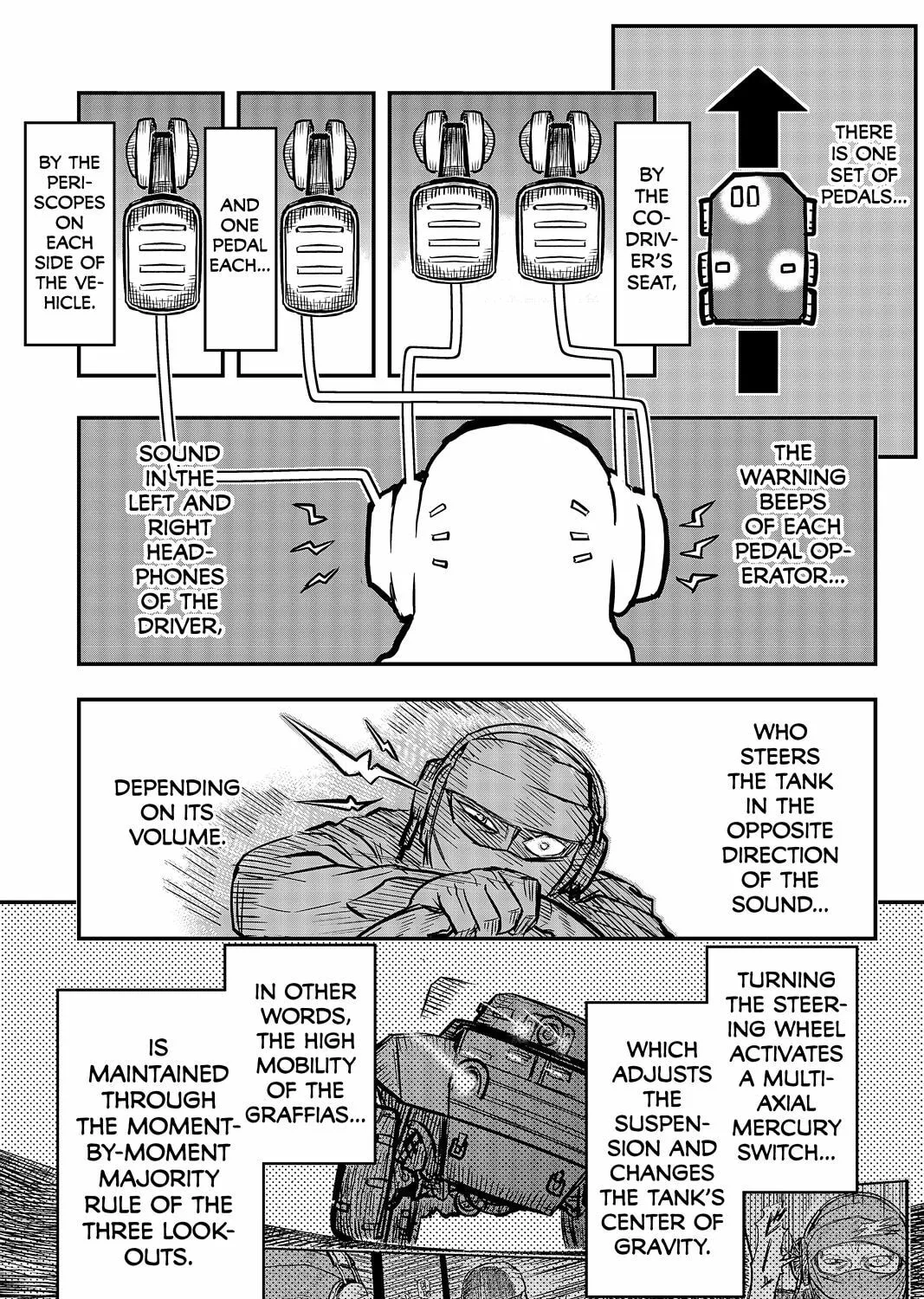 Read Pumpkin Scissors chapter 94 image 32 on Lezhin