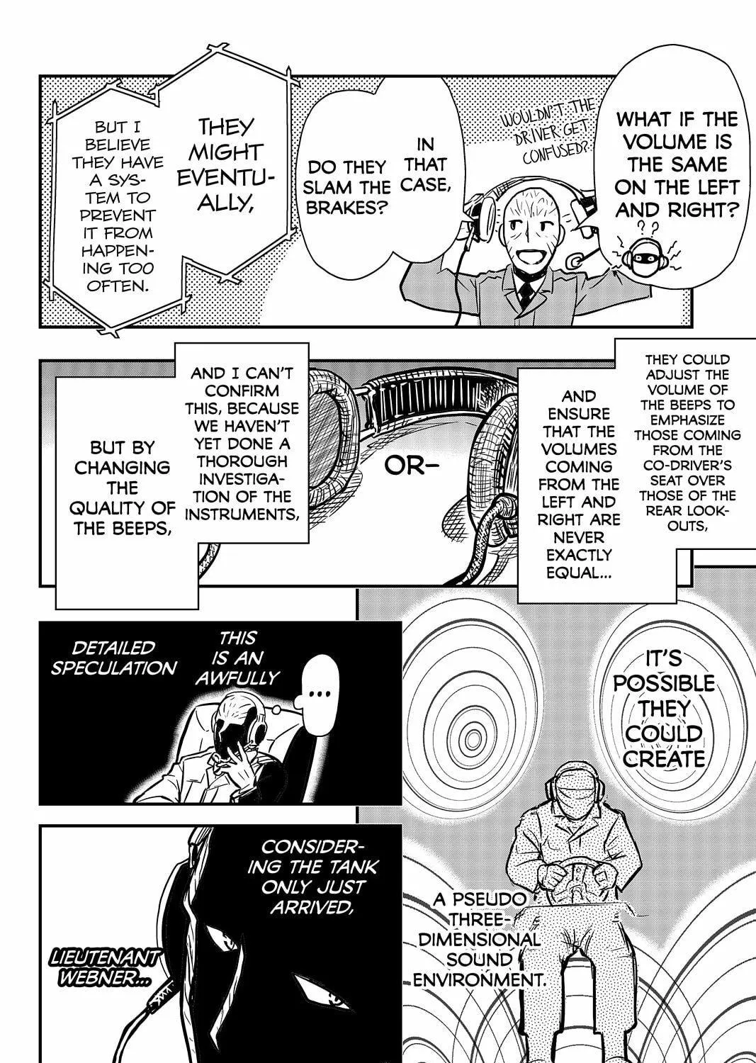 Read Pumpkin Scissors chapter 94 image 34 on Lezhin