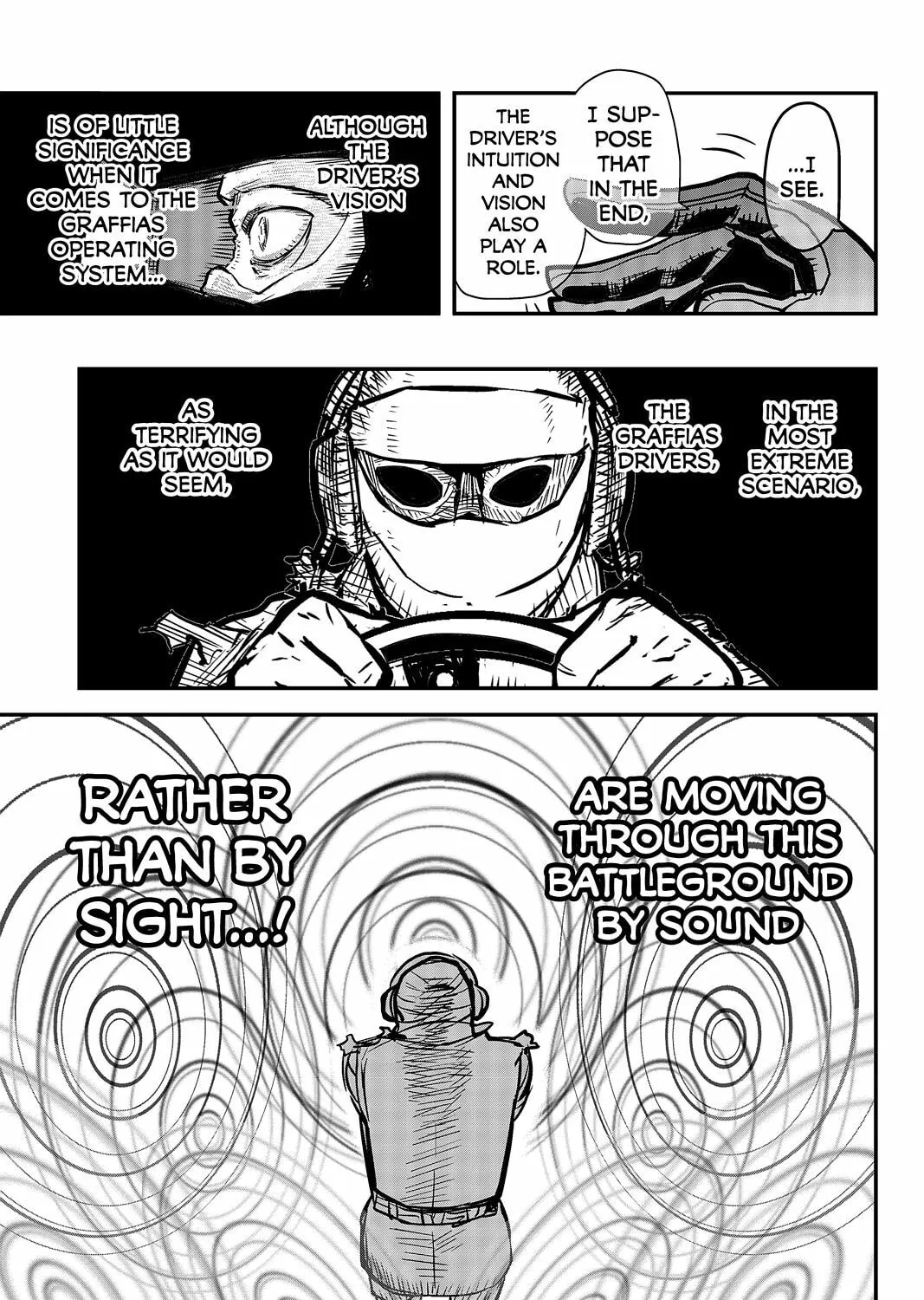 Read Pumpkin Scissors chapter 94 image 36 on Lezhin
