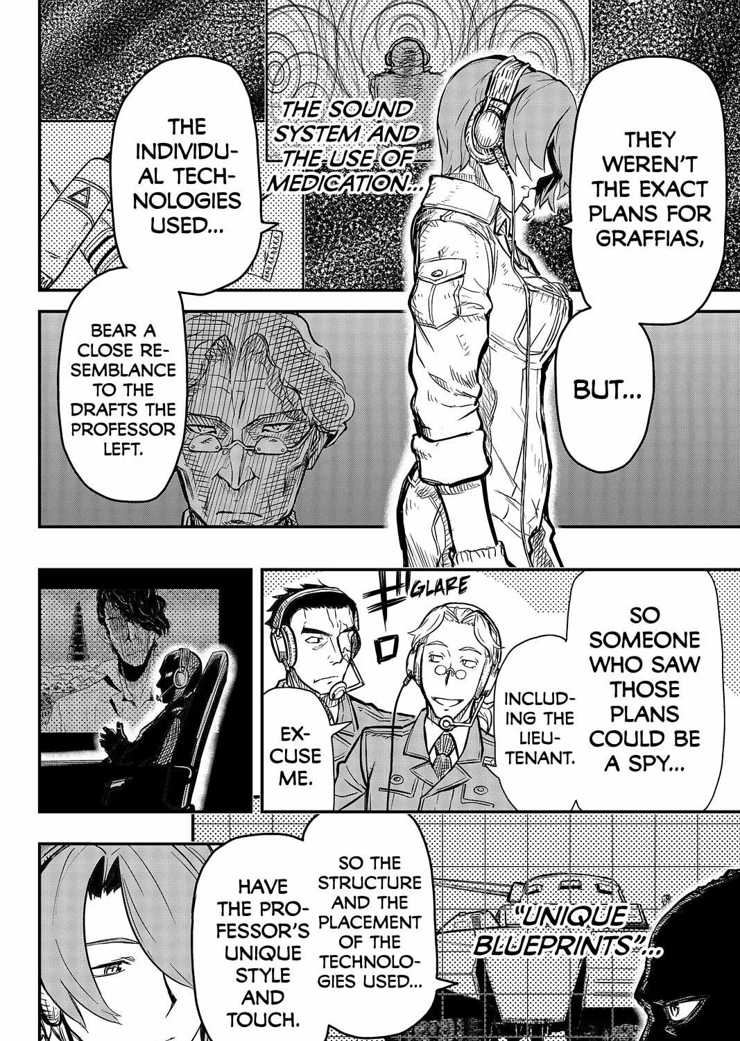 Read Pumpkin Scissors chapter 95 image 26 on Lezhin
