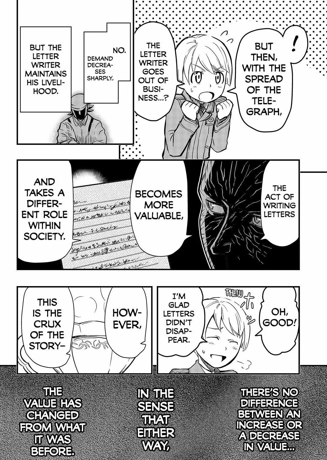 Read Pumpkin Scissors chapter 96 image 10 on Lezhin