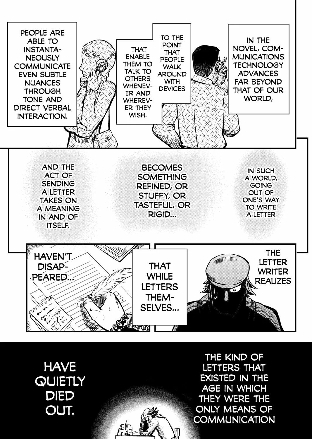 Read Pumpkin Scissors chapter 96 image 12 on Lezhin
