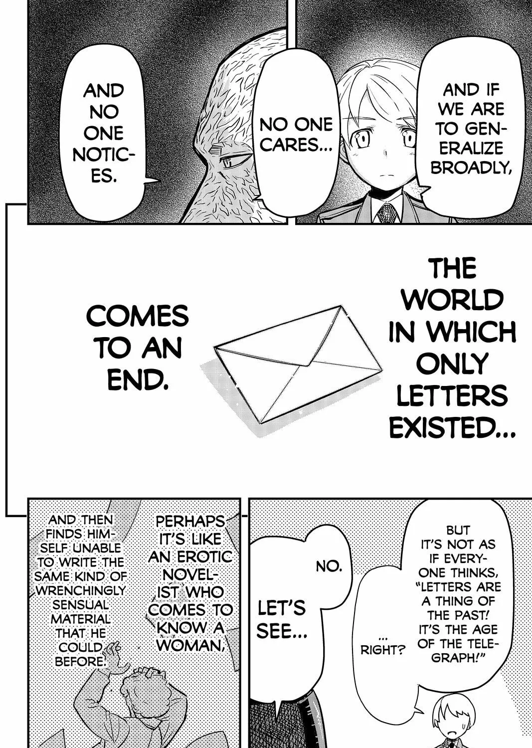 Read Pumpkin Scissors chapter 96 image 14 on Lezhin
