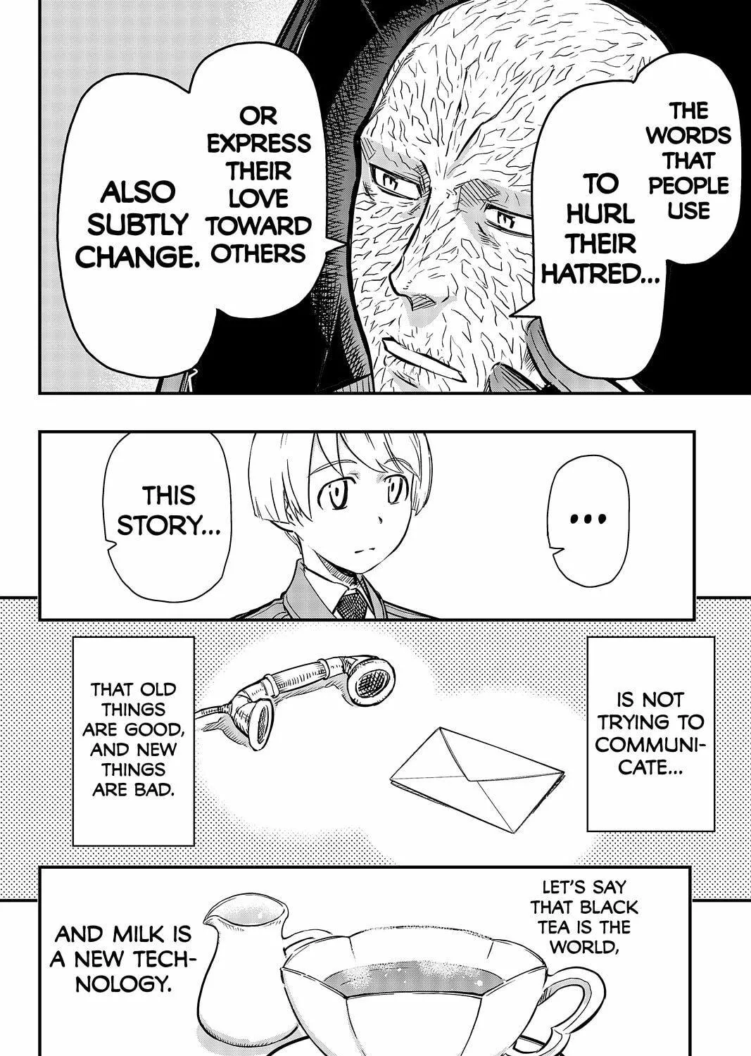 Read Pumpkin Scissors chapter 96 image 18 on Lezhin