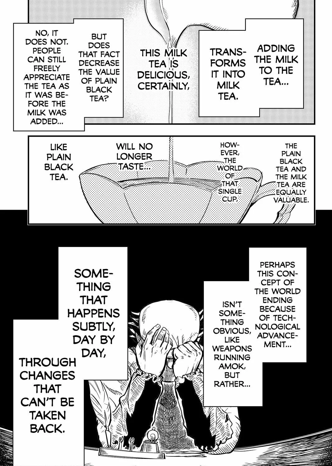 Read Pumpkin Scissors chapter 96 image 20 on Lezhin