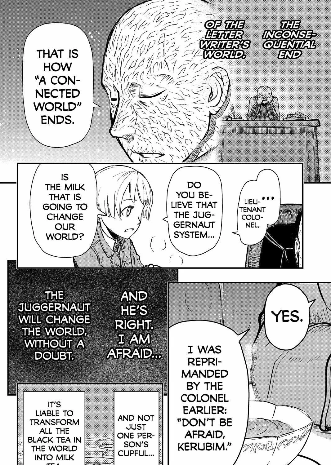 Read Pumpkin Scissors chapter 96 image 22 on Lezhin