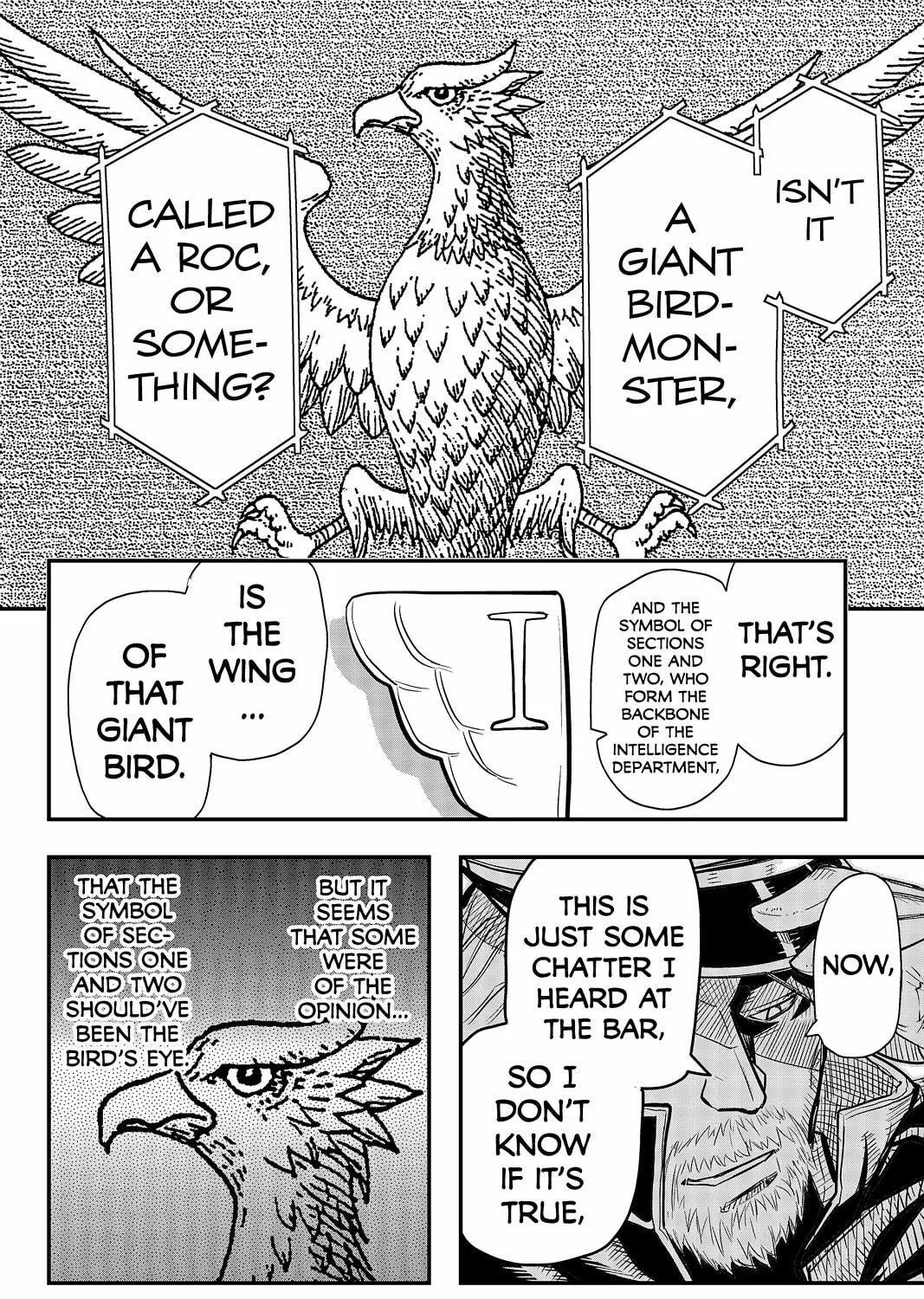 Read Pumpkin Scissors chapter 96 image 46 on Lezhin