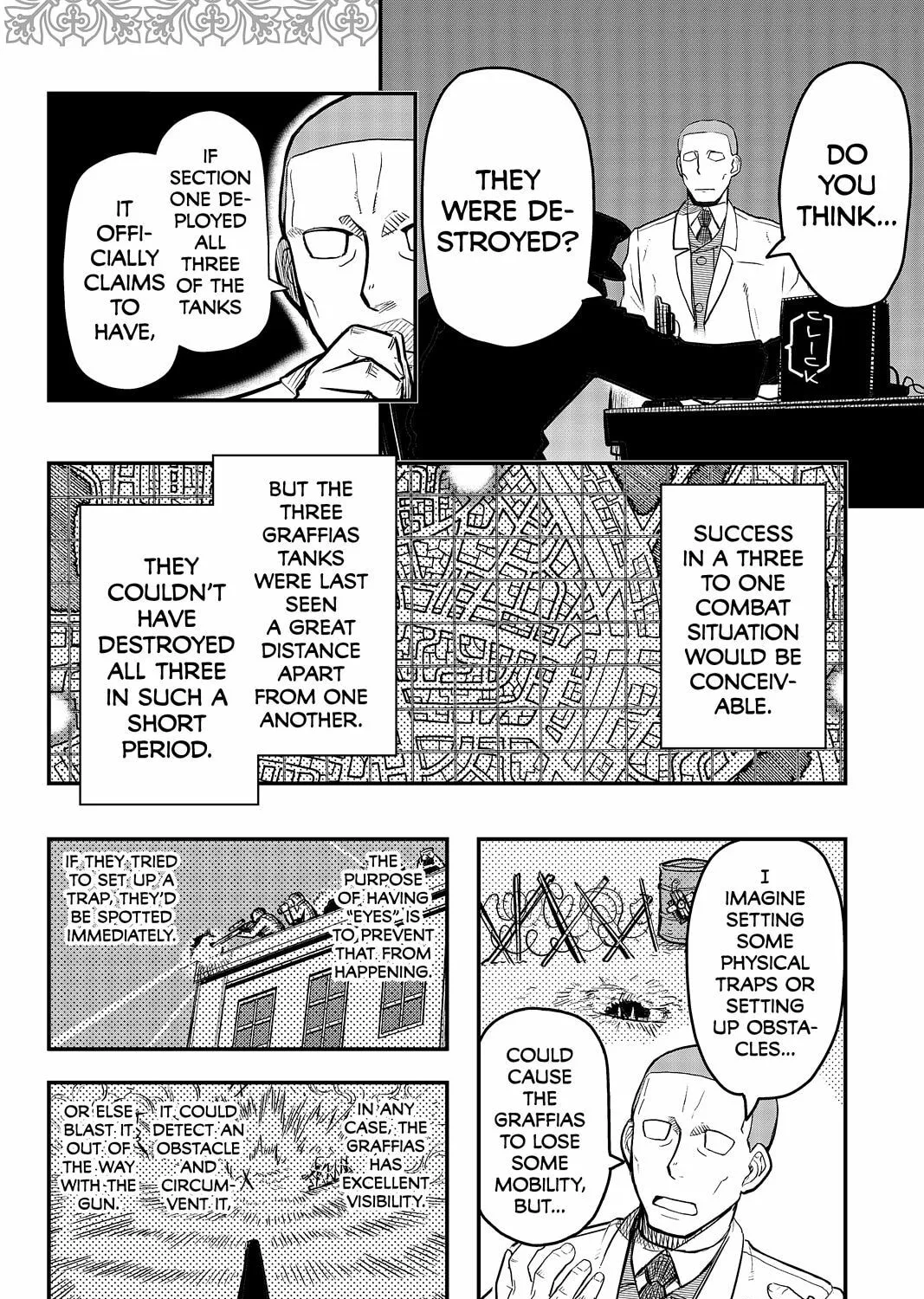 Read Pumpkin Scissors chapter 96 image 54 on Lezhin