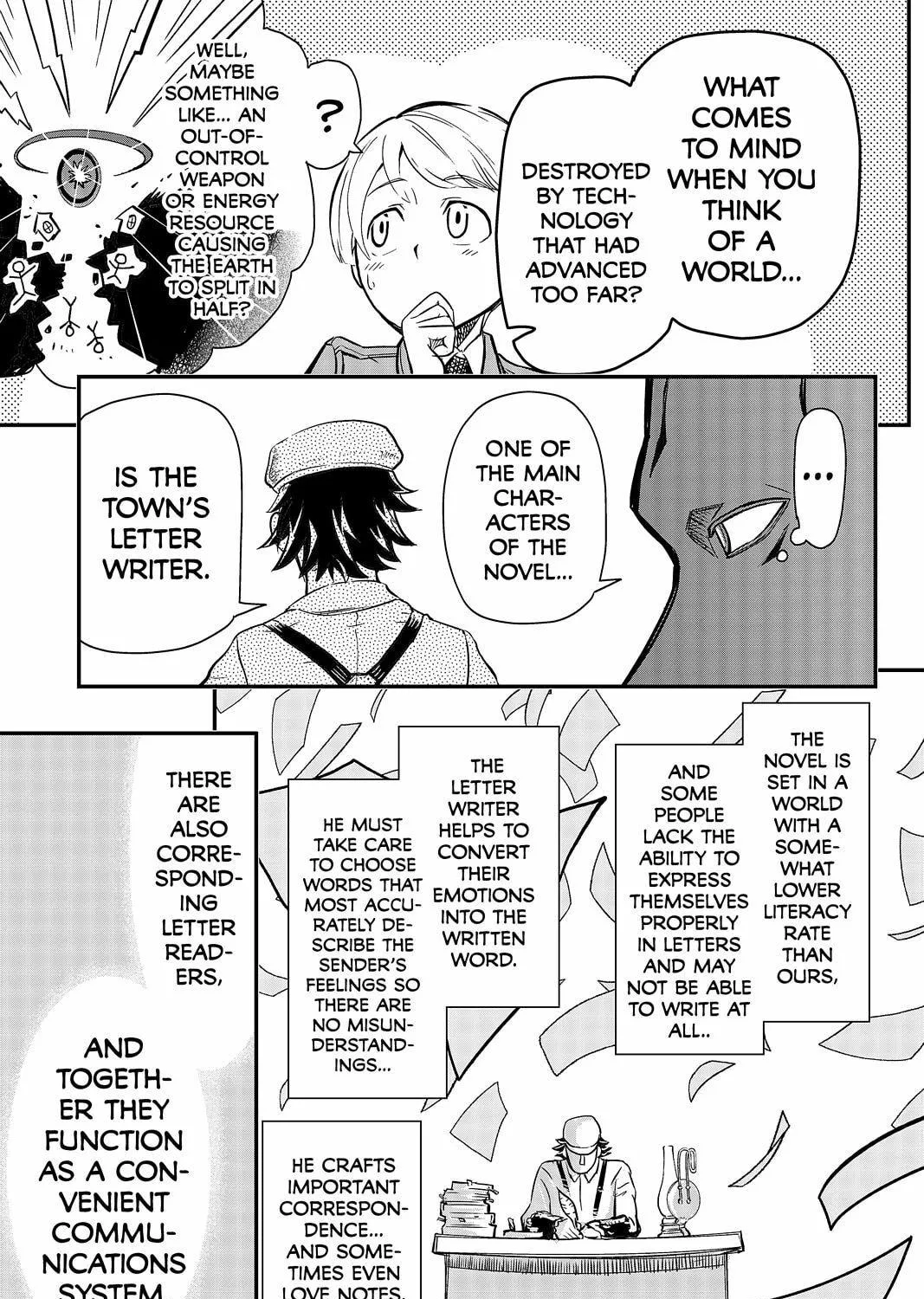 Read Pumpkin Scissors chapter 96 image 8 on Lezhin