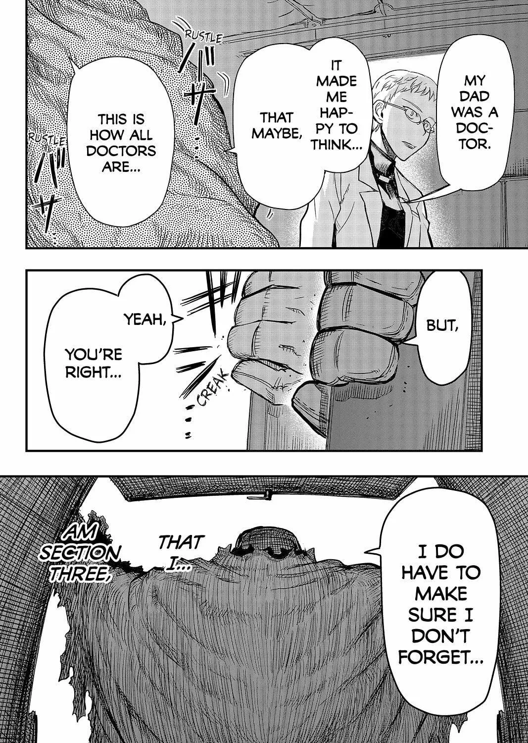 Read Pumpkin Scissors chapter 97 image 10 on Lezhin