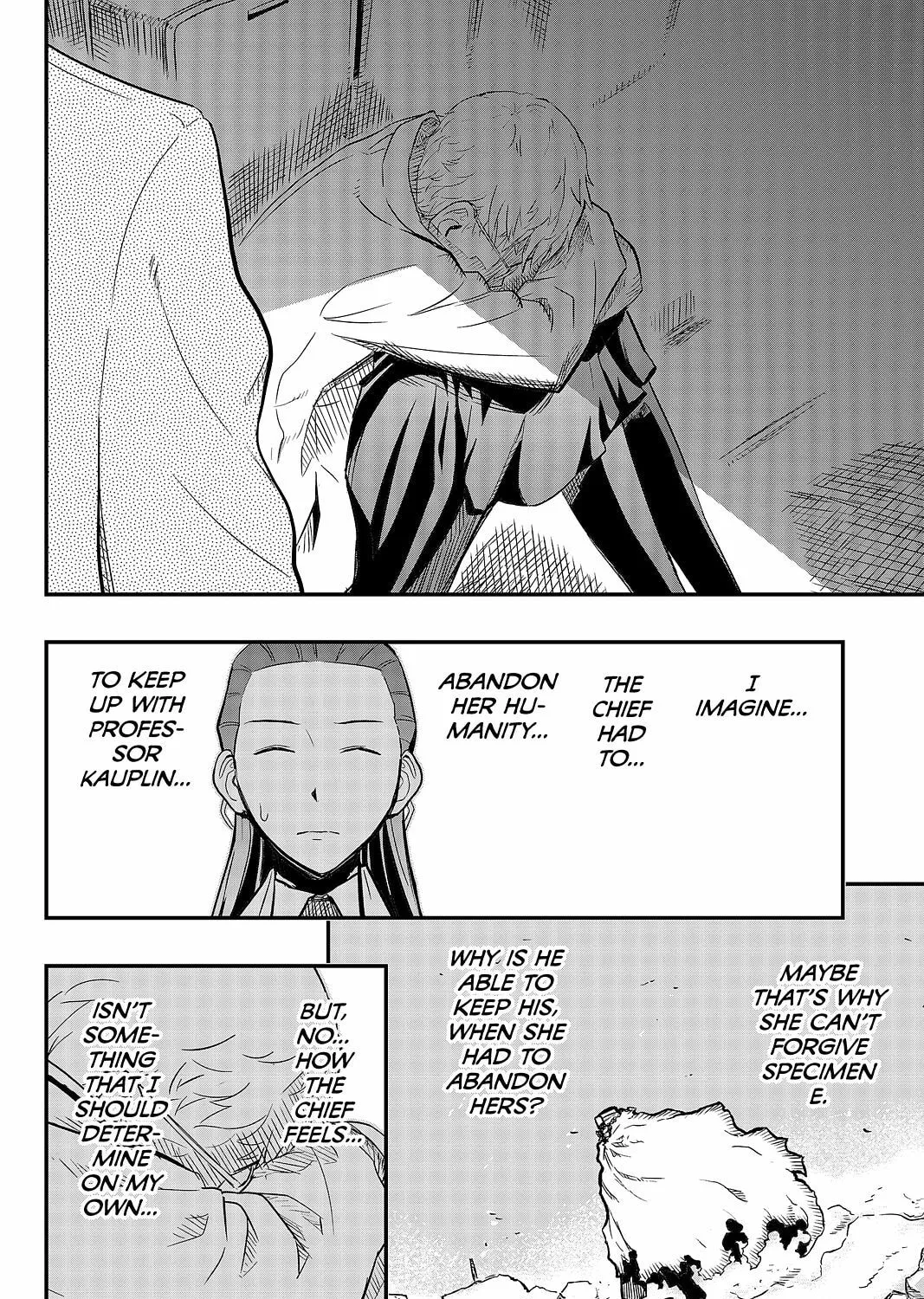 Read Pumpkin Scissors chapter 97 image 14 on Lezhin