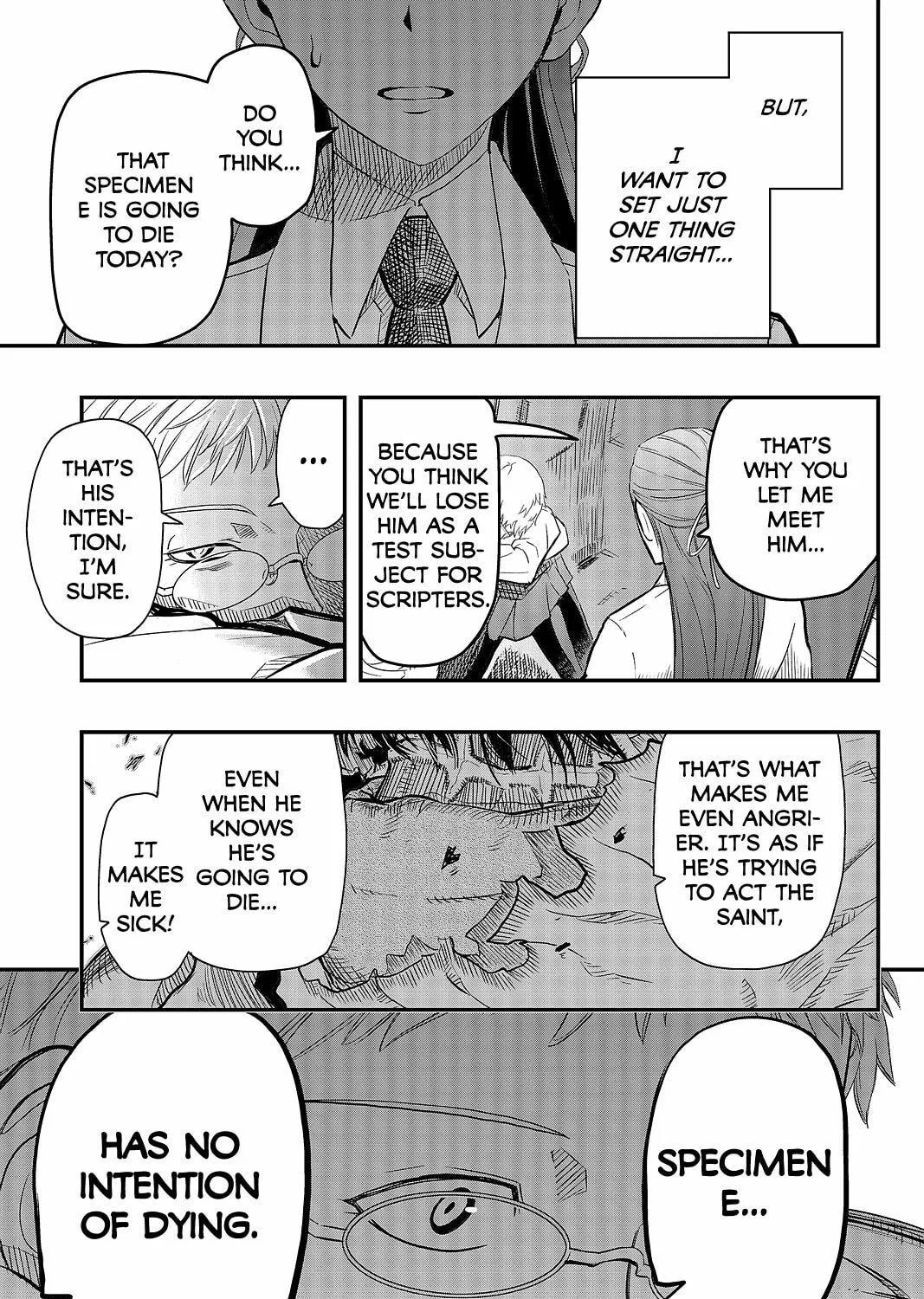 Read Pumpkin Scissors chapter 97 image 16 on Lezhin