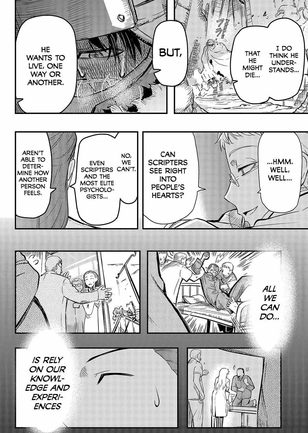Read Pumpkin Scissors chapter 97 image 18 on Lezhin